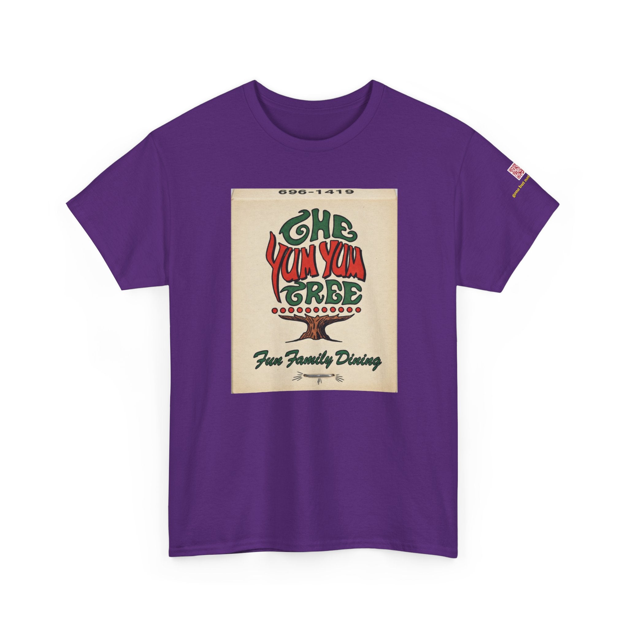 The Yum Yum Tree - vintage Denver gear