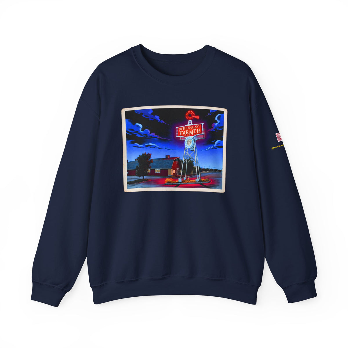 HUNGRY FARMER | Native303 Sweatshirt