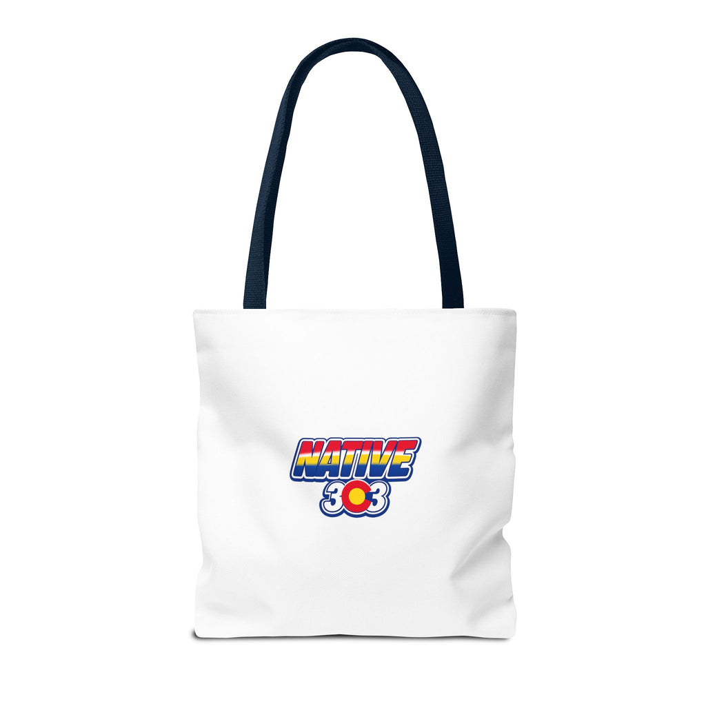 City Spirit Cafe Tote
