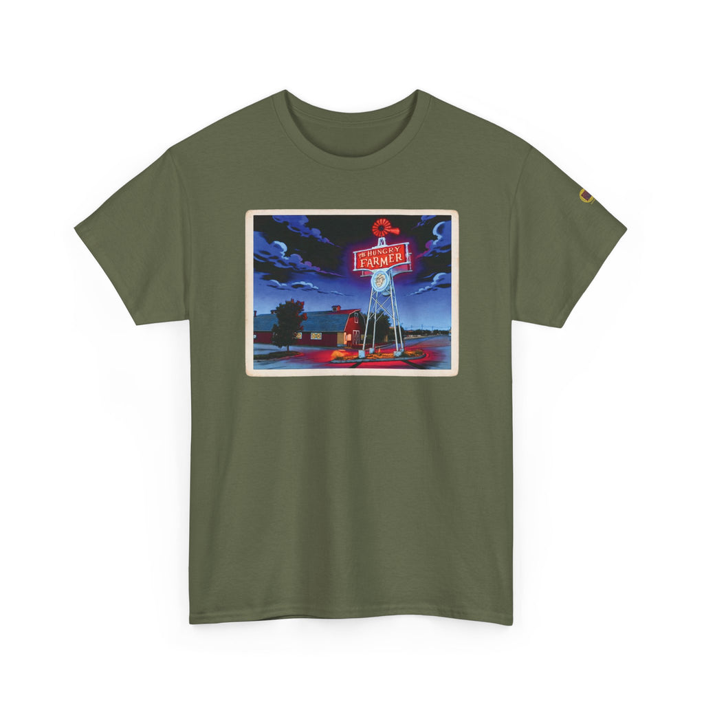 Hungry Farmer - vintage Denver gear