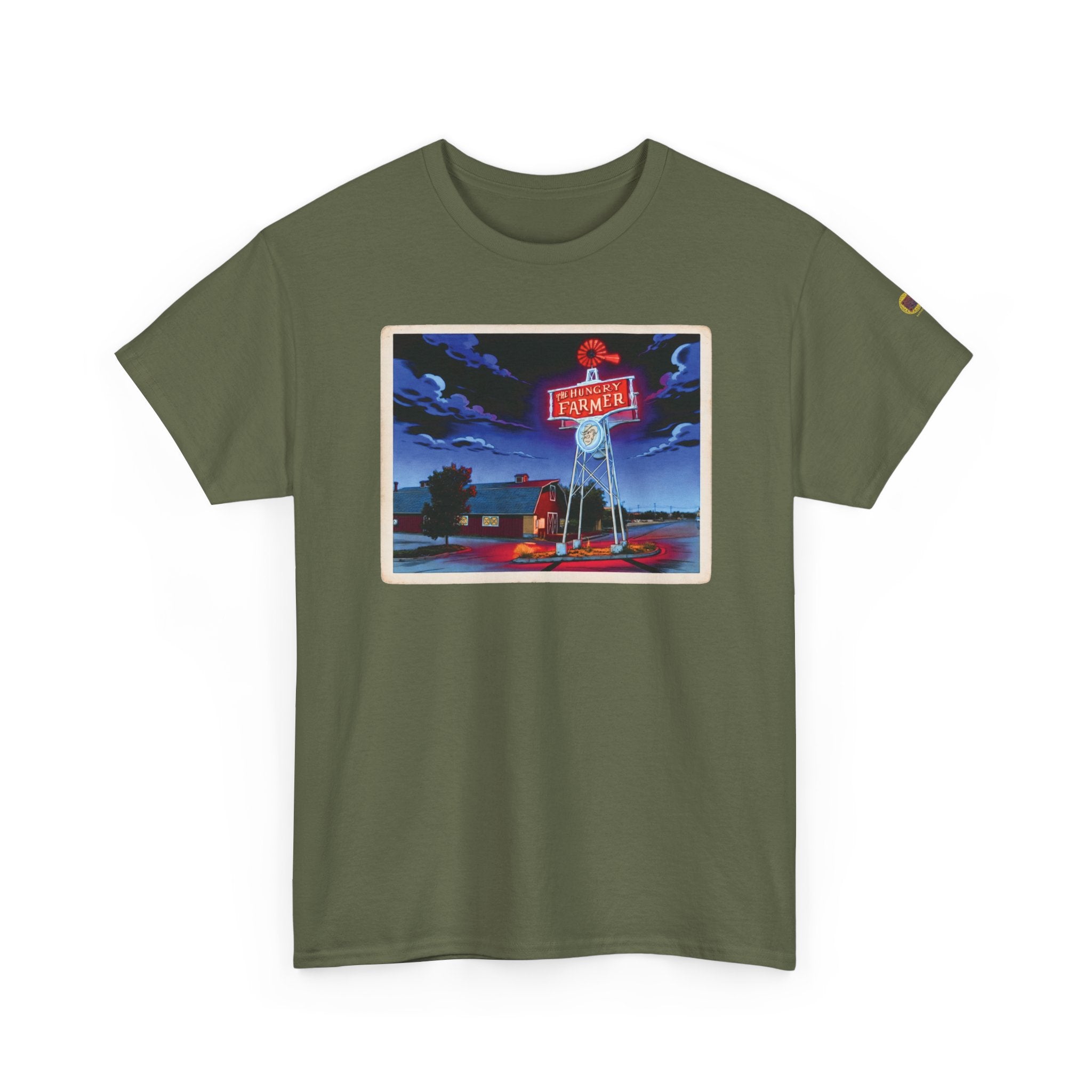 Hungry Farmer - vintage Denver gear