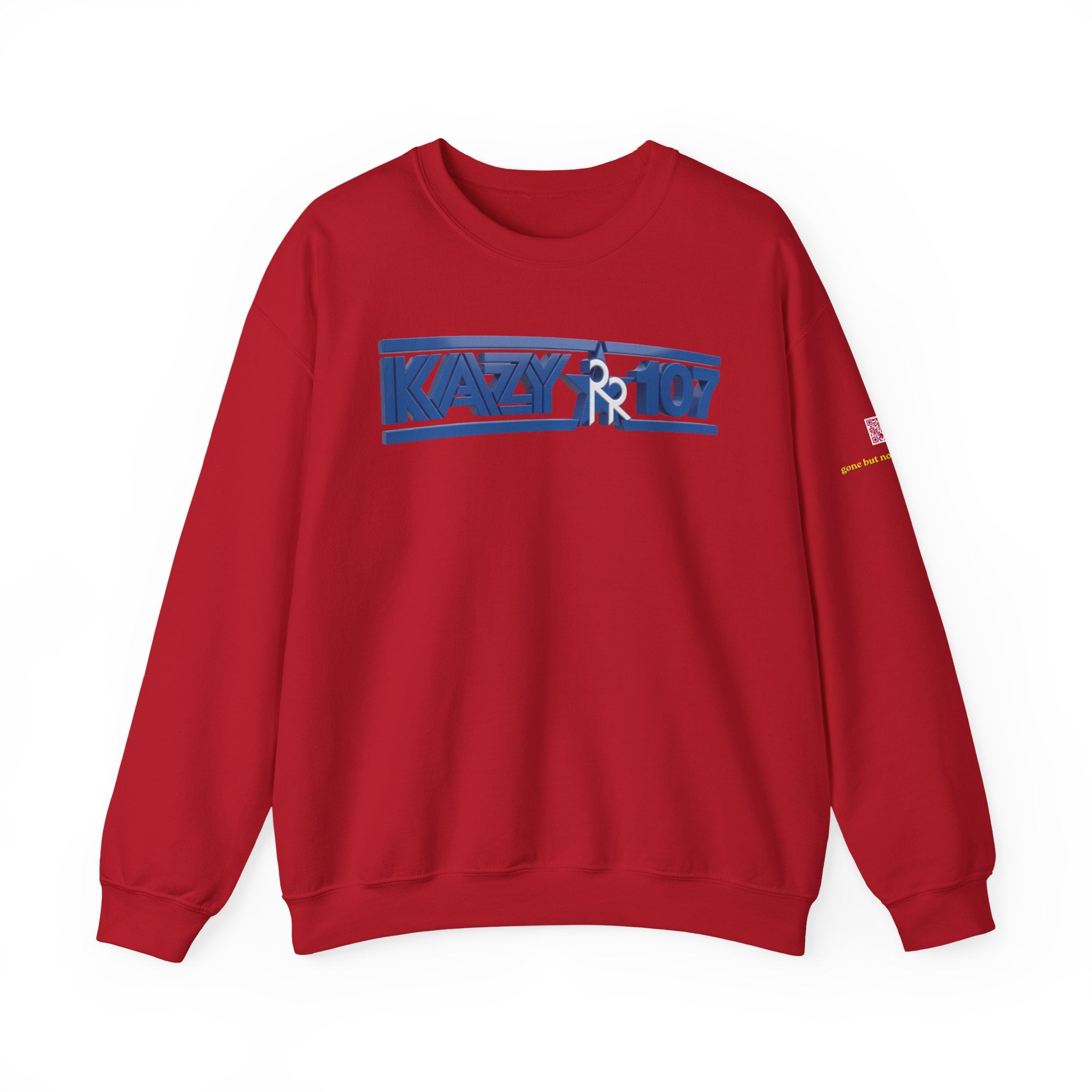 107 FM KAZY | Native303 Sweatshirt