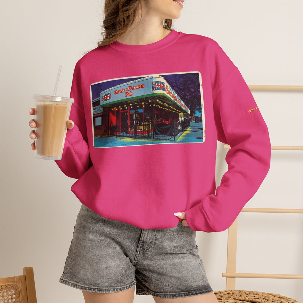 Streets of London | Native303 Sweatshirt