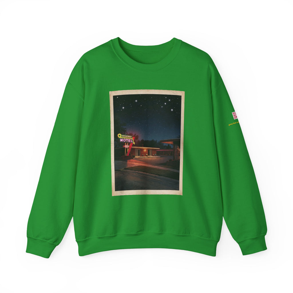 BROADWAY MOTEL | Native303 Sweatshirt