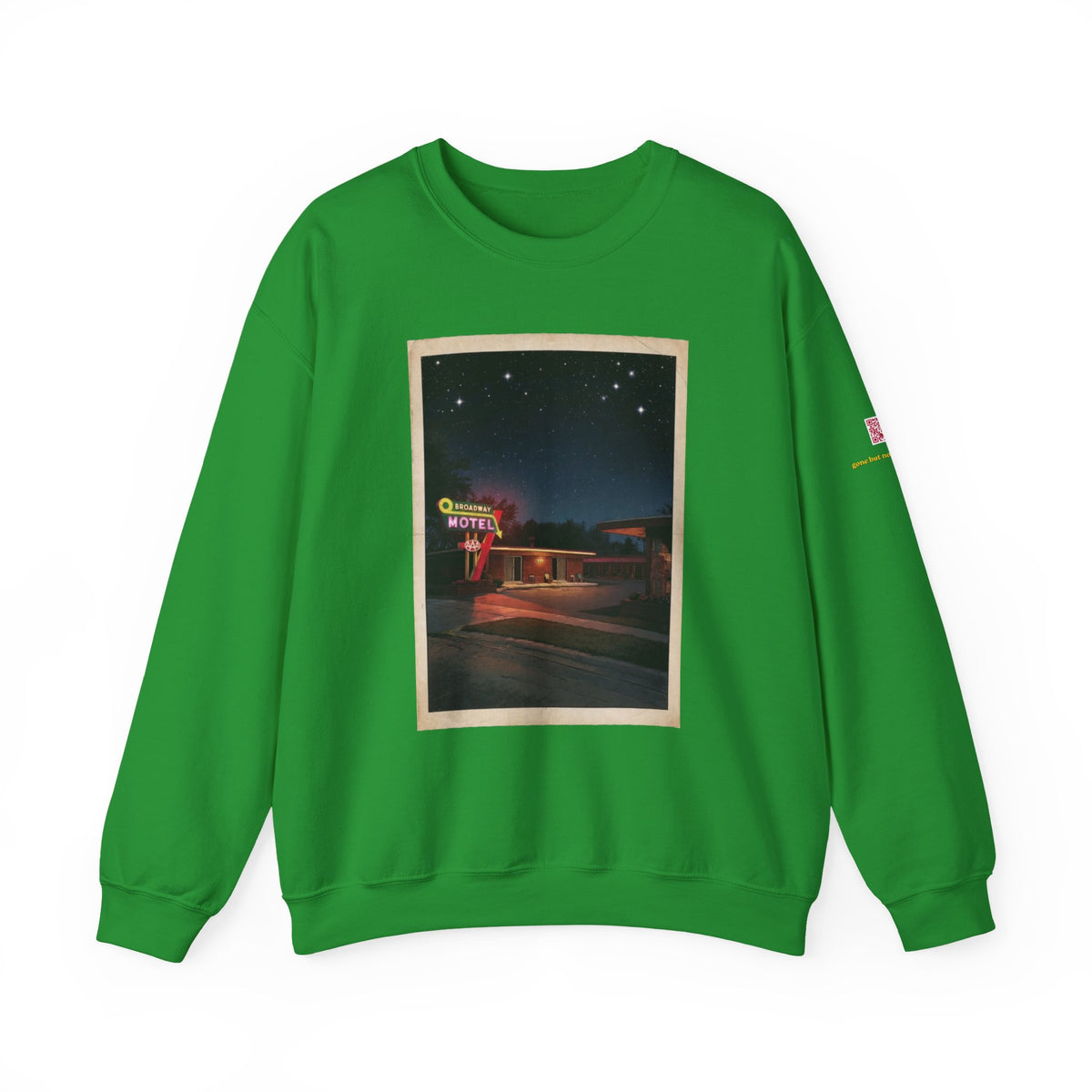 BROADWAY MOTEL | Native303 Sweatshirt