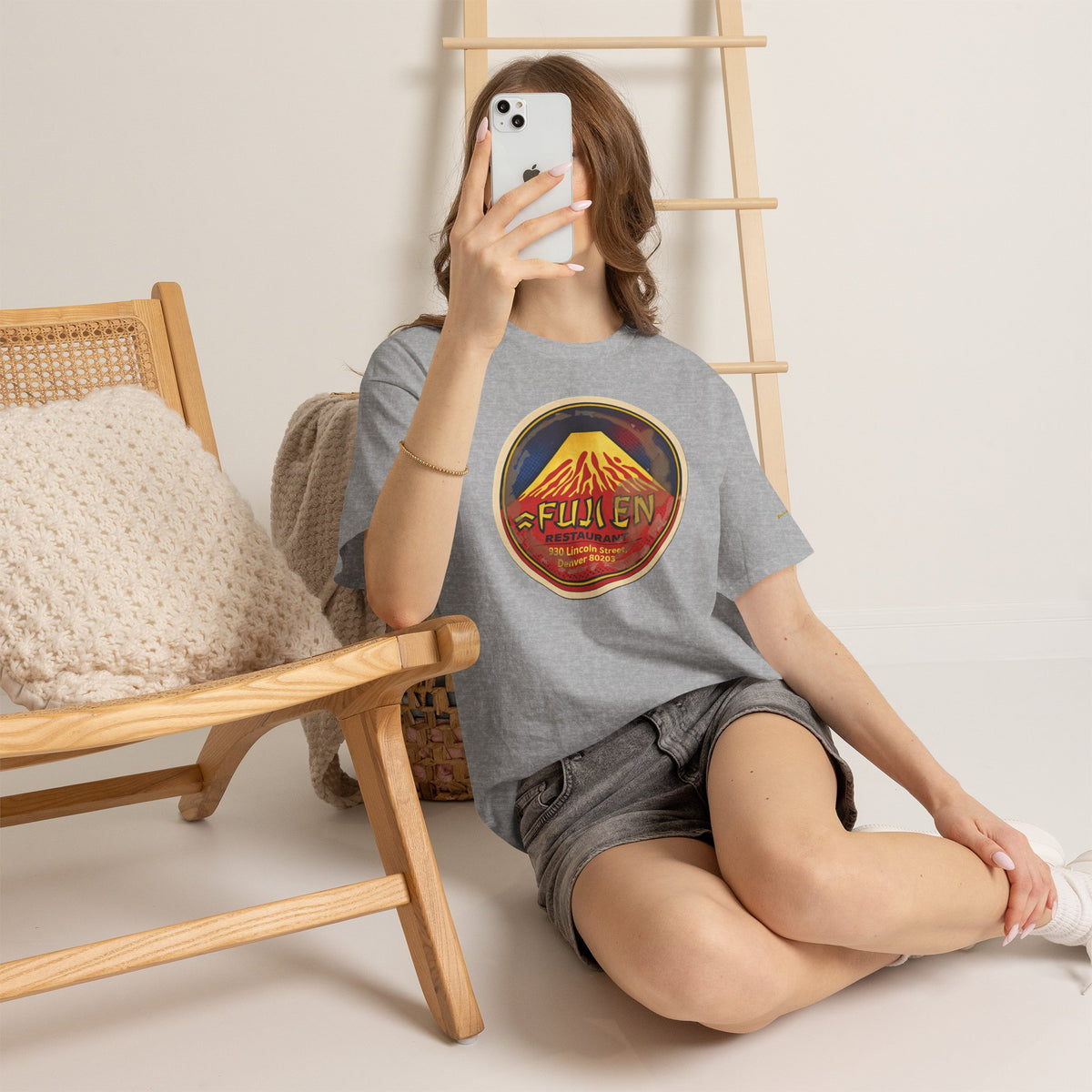 Fuji En (after hours) - vintage Denver gear