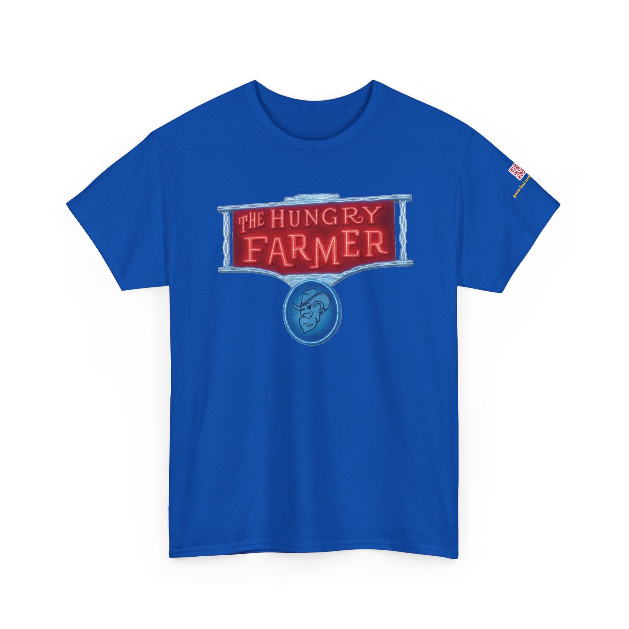 Hungry Farmer - vintage Denver gear