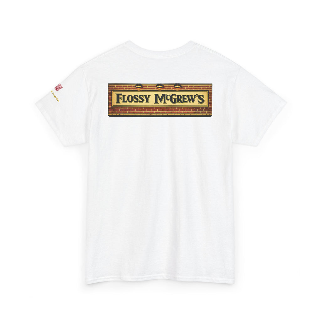 FLOSSY MCGREW’S- vintage Denver gear