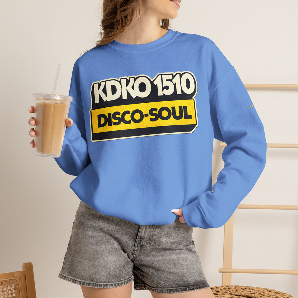 1510AM KDKO | Native303 Sweatshirt