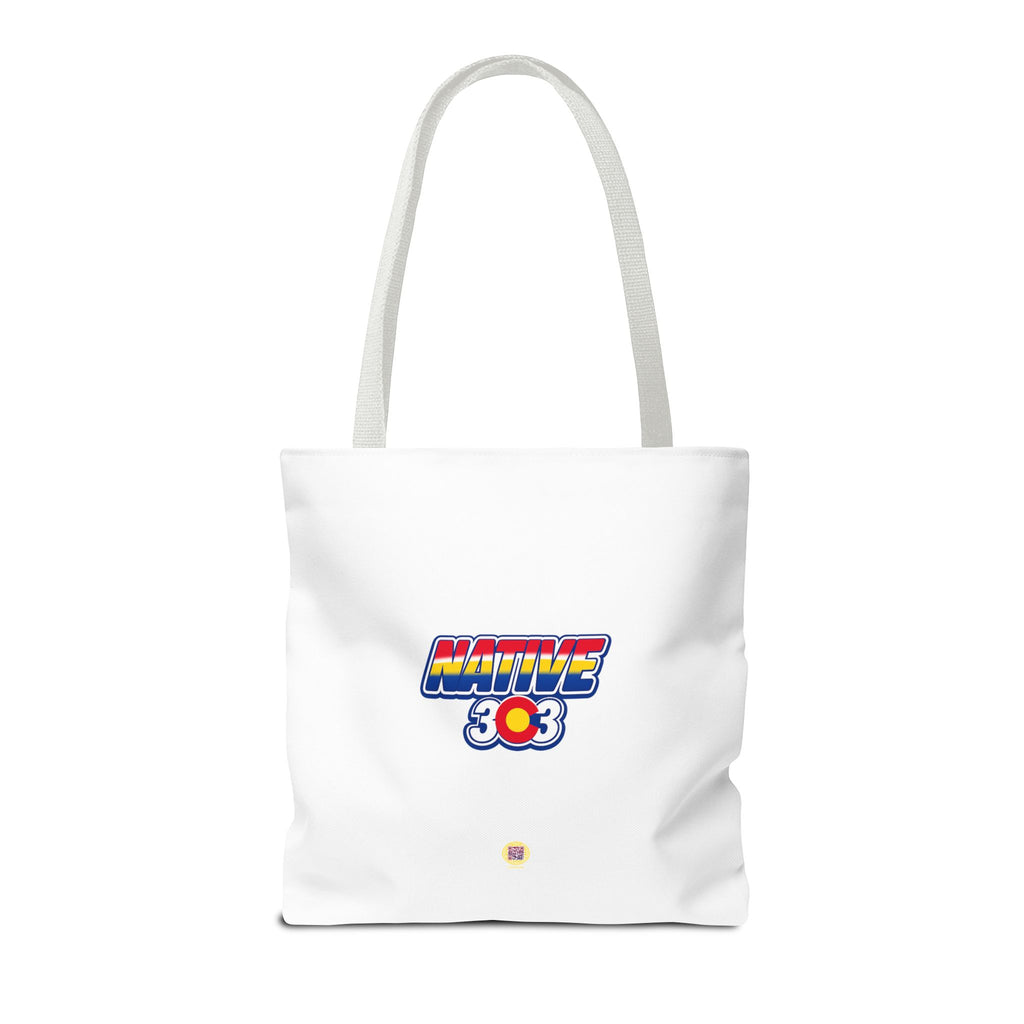 Budget Tapes and Records Tote