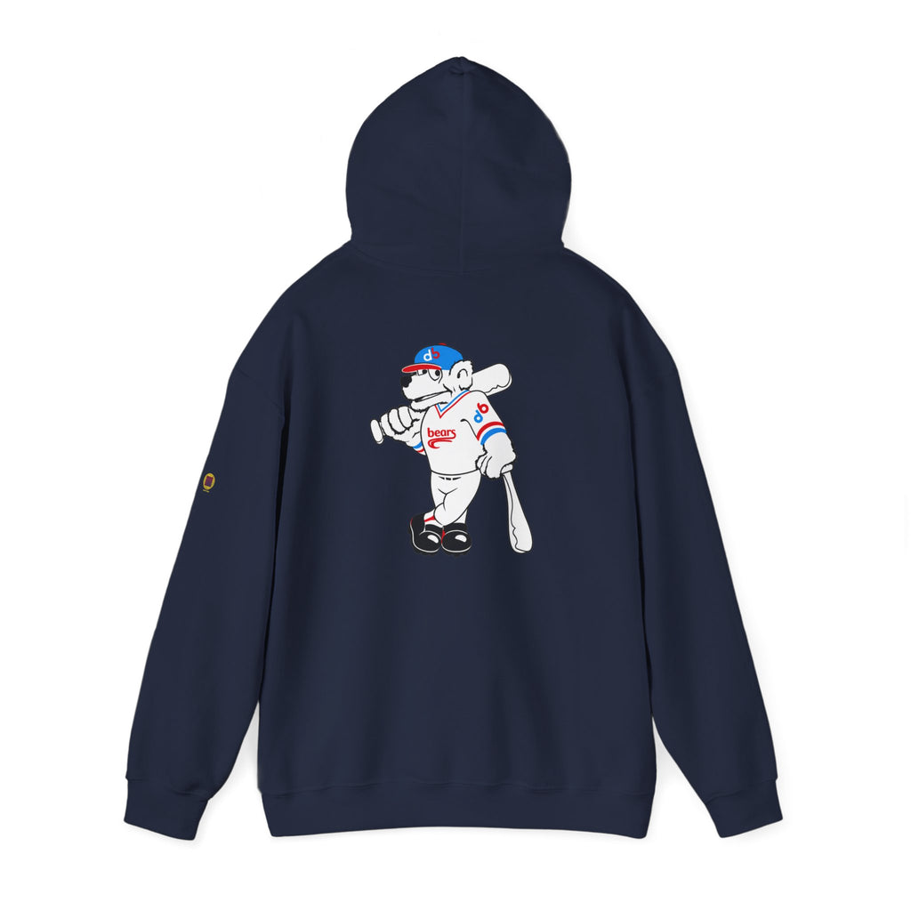 DENVER BEARS | Unisex Heavy Blend™ Hooded Sweatshirt