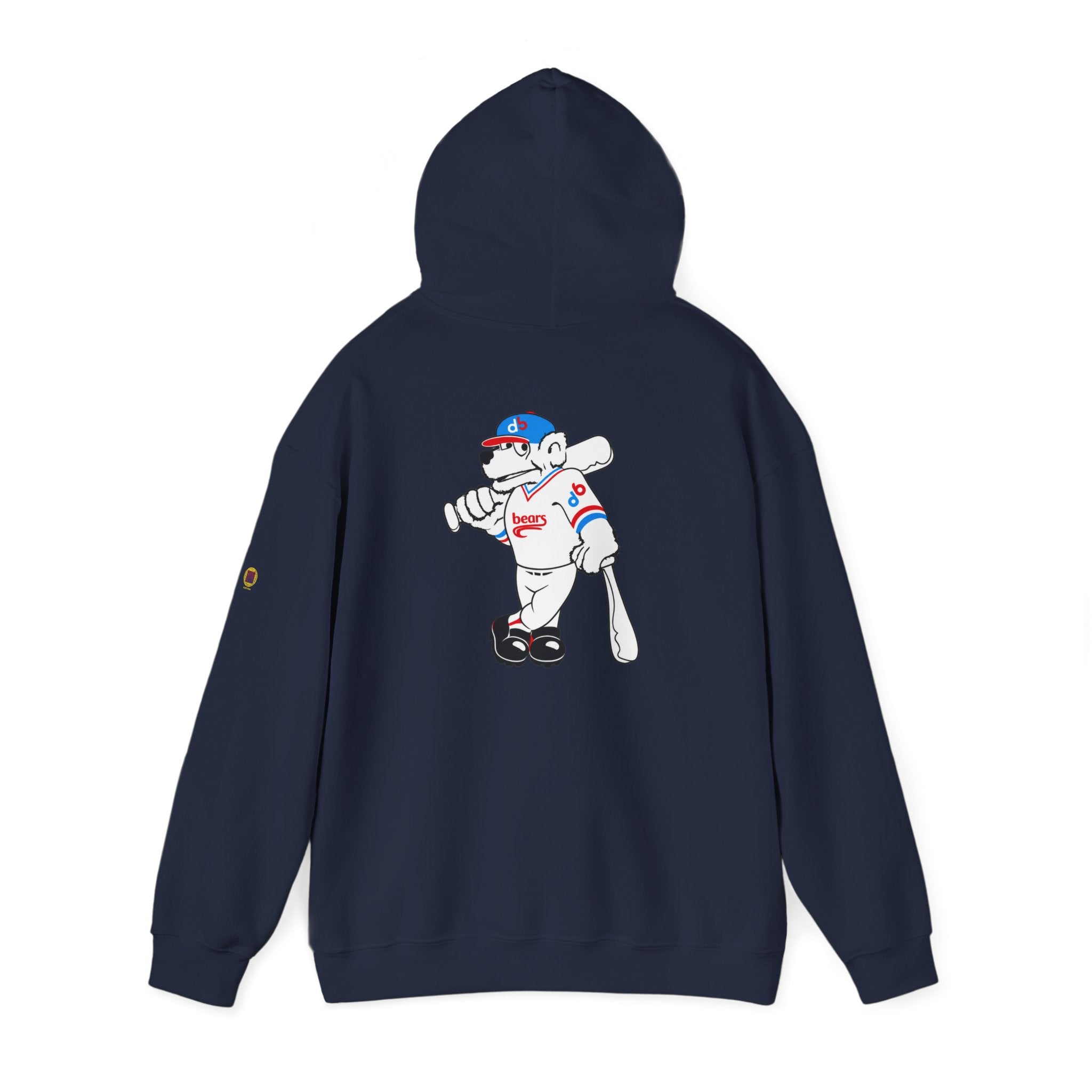 DENVER BEARS | Unisex Heavy Blend™ Hooded Sweatshirt