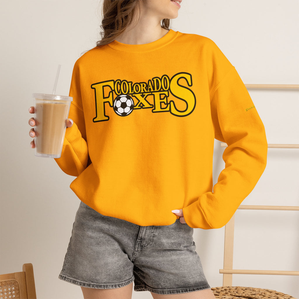 COLORADO FOXES | Native303 Sweatshirt
