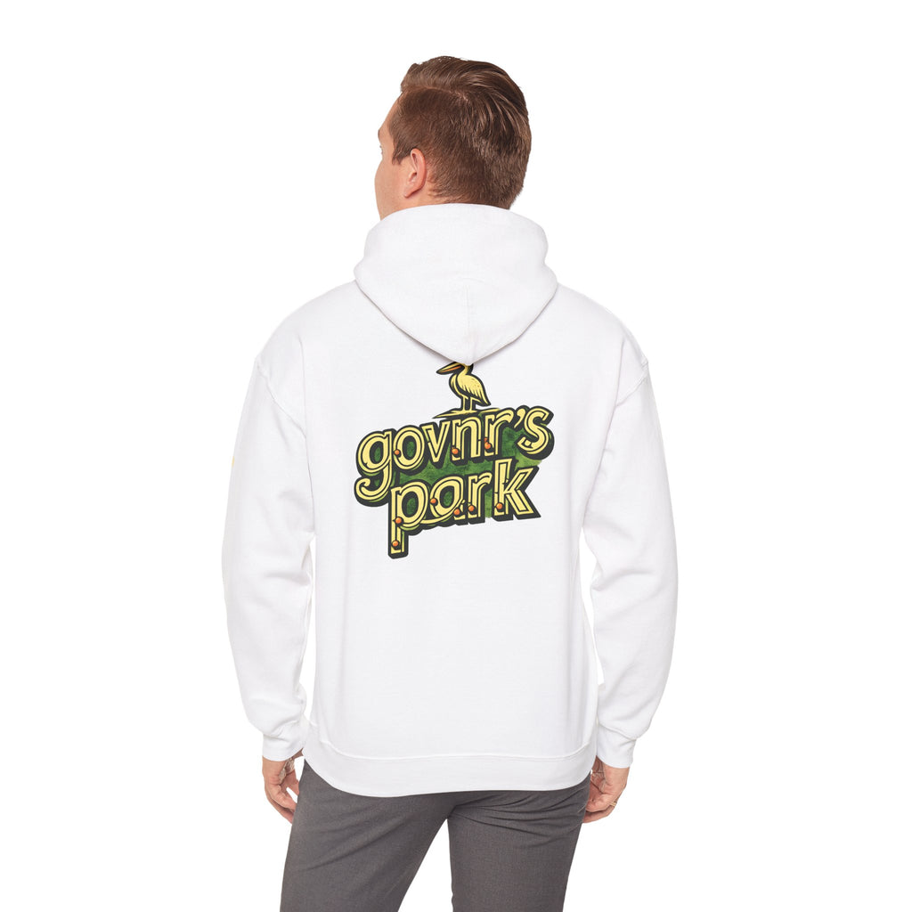 GOVNRS PARK | Unisex Heavy Blend™ Hooded Sweatshirt