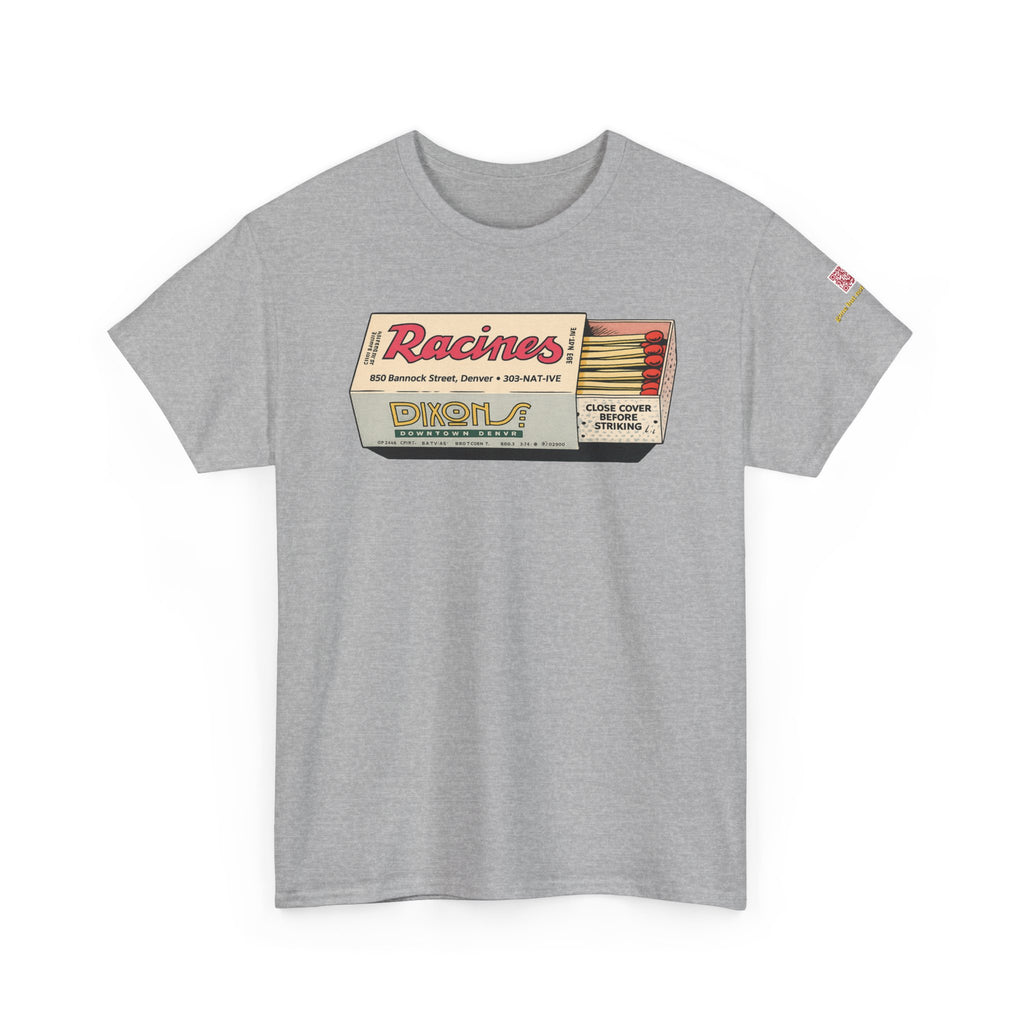 Racine's and Dixon's - vintage Denver gear