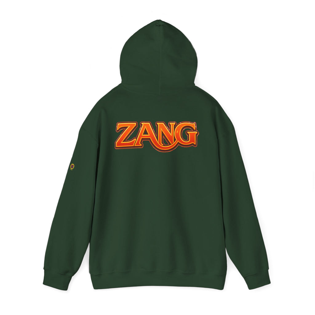 ZANG | Unisex Heavy Blend™ Hooded Sweatshirt