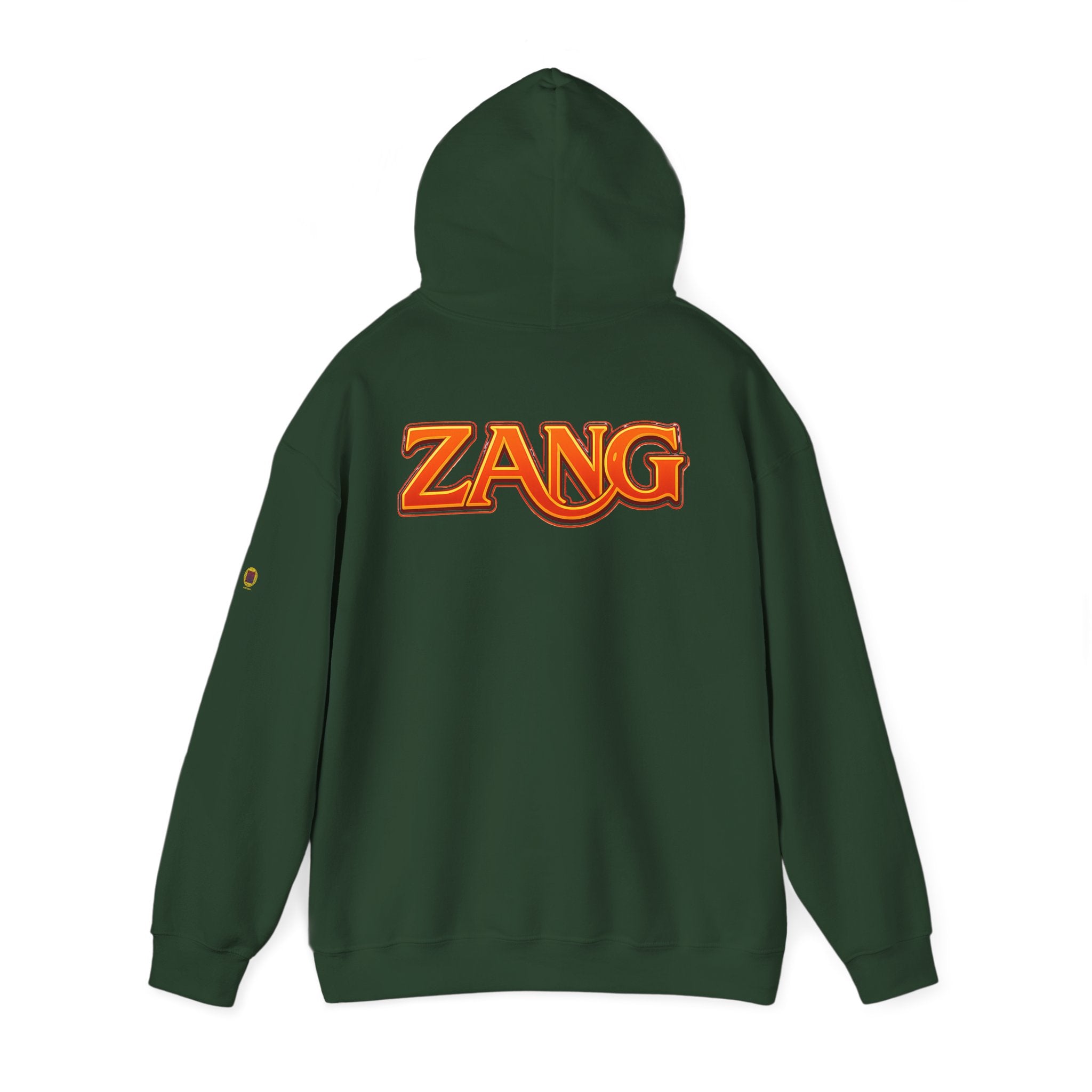 ZANG | Unisex Heavy Blend™ Hooded Sweatshirt
