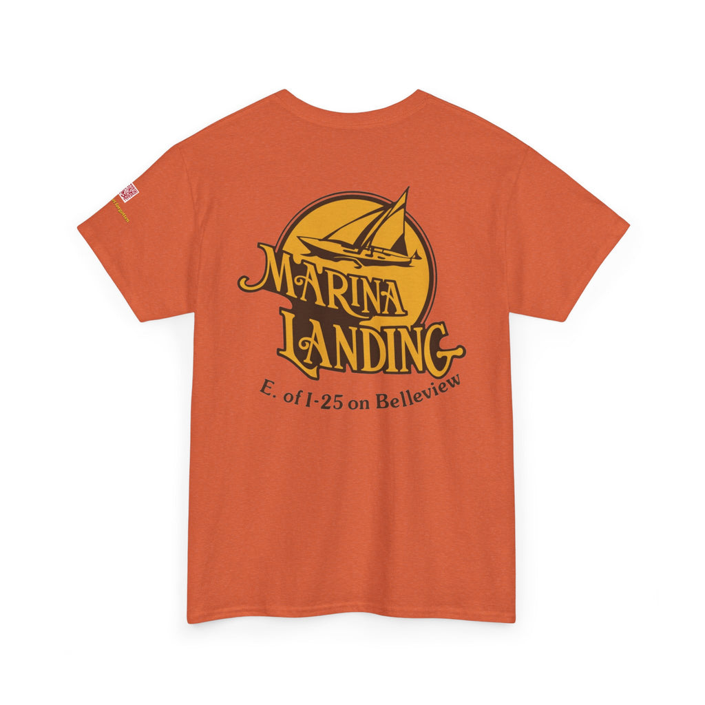 MARINA LANDING - vintage Denver gear