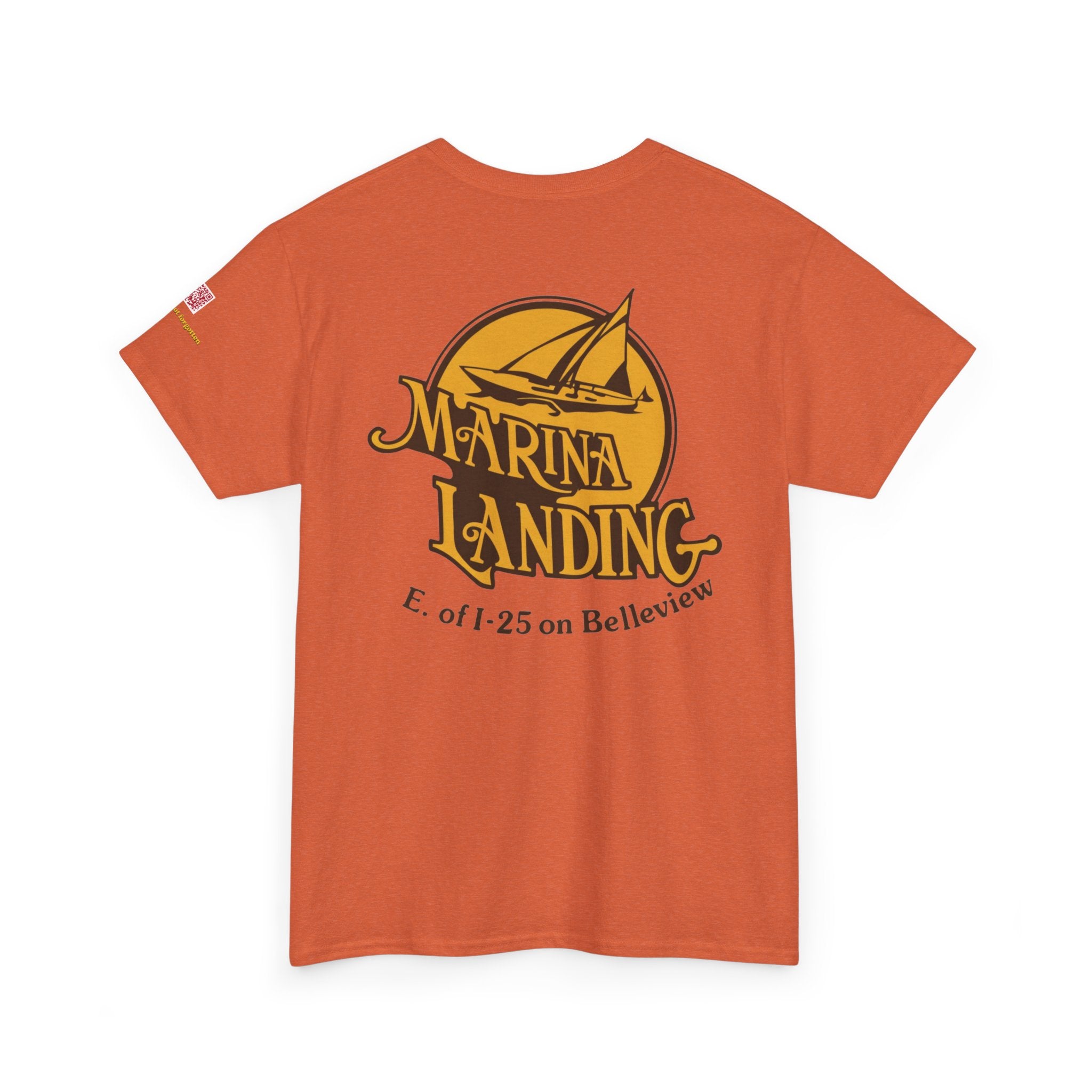 MARINA LANDING - vintage Denver gear