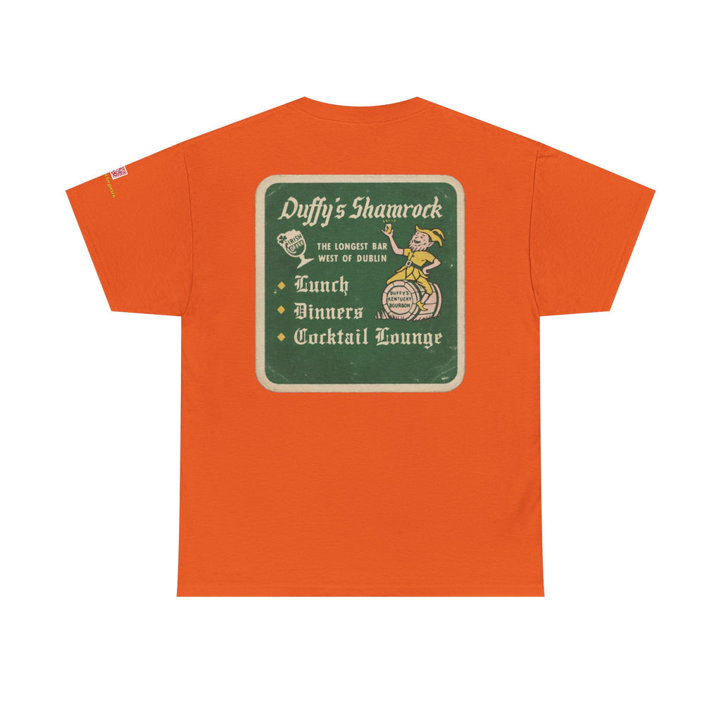 DUFFY'S SHAMROCK LOUNGE 2 - vintage Denver gear