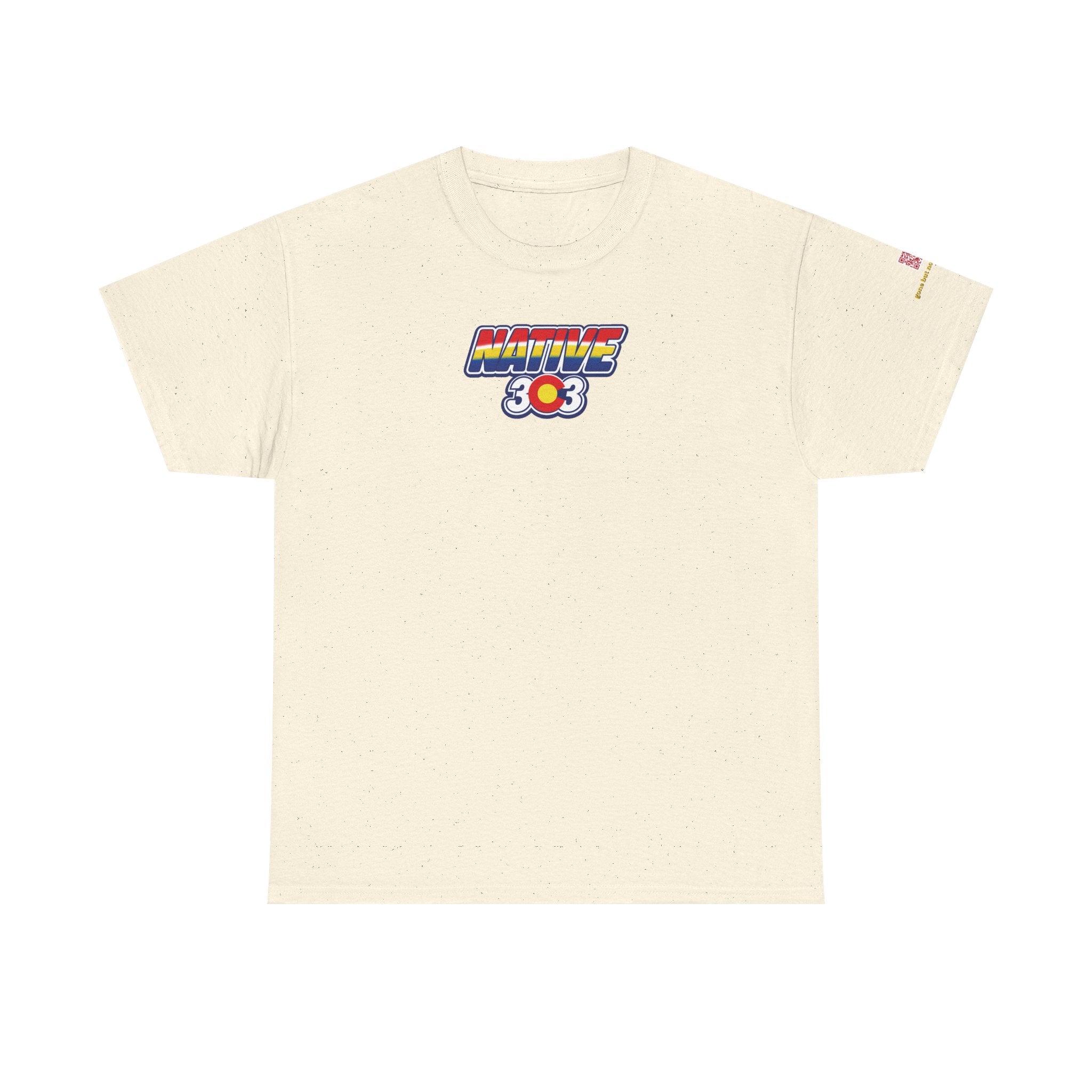 THE ASPEN LEAF - vintage Metro Denver gear