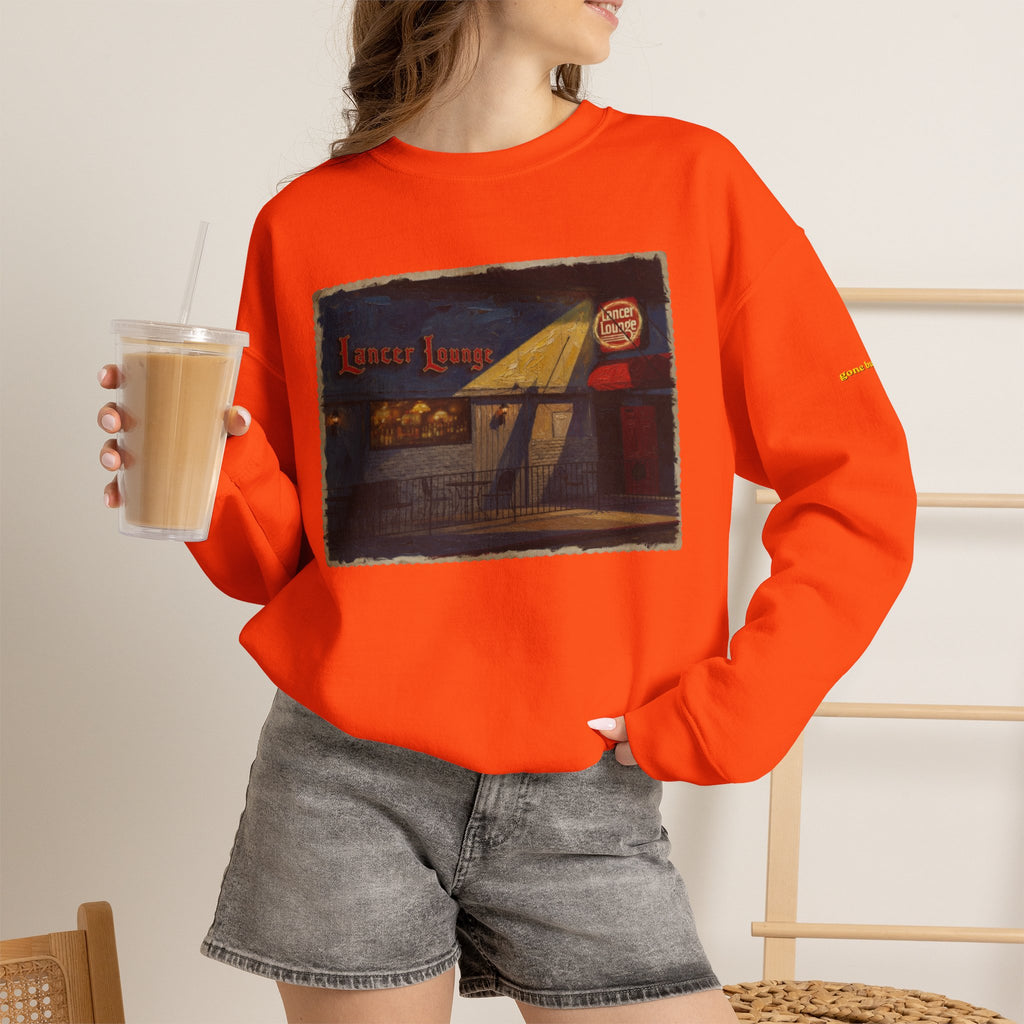 Lancer Lounge | Native303 Sweatshirt