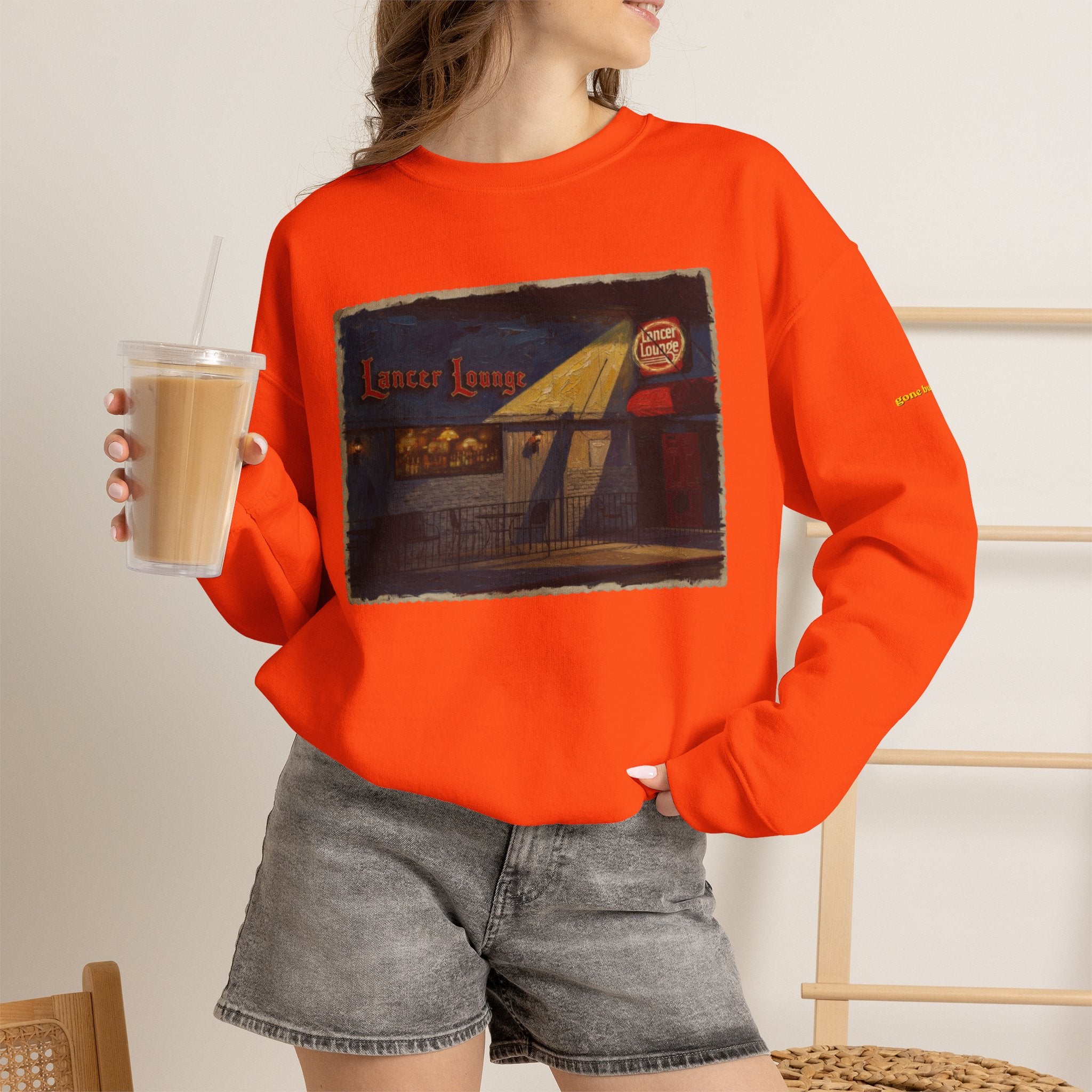 Lancer Lounge | Native303 Sweatshirt