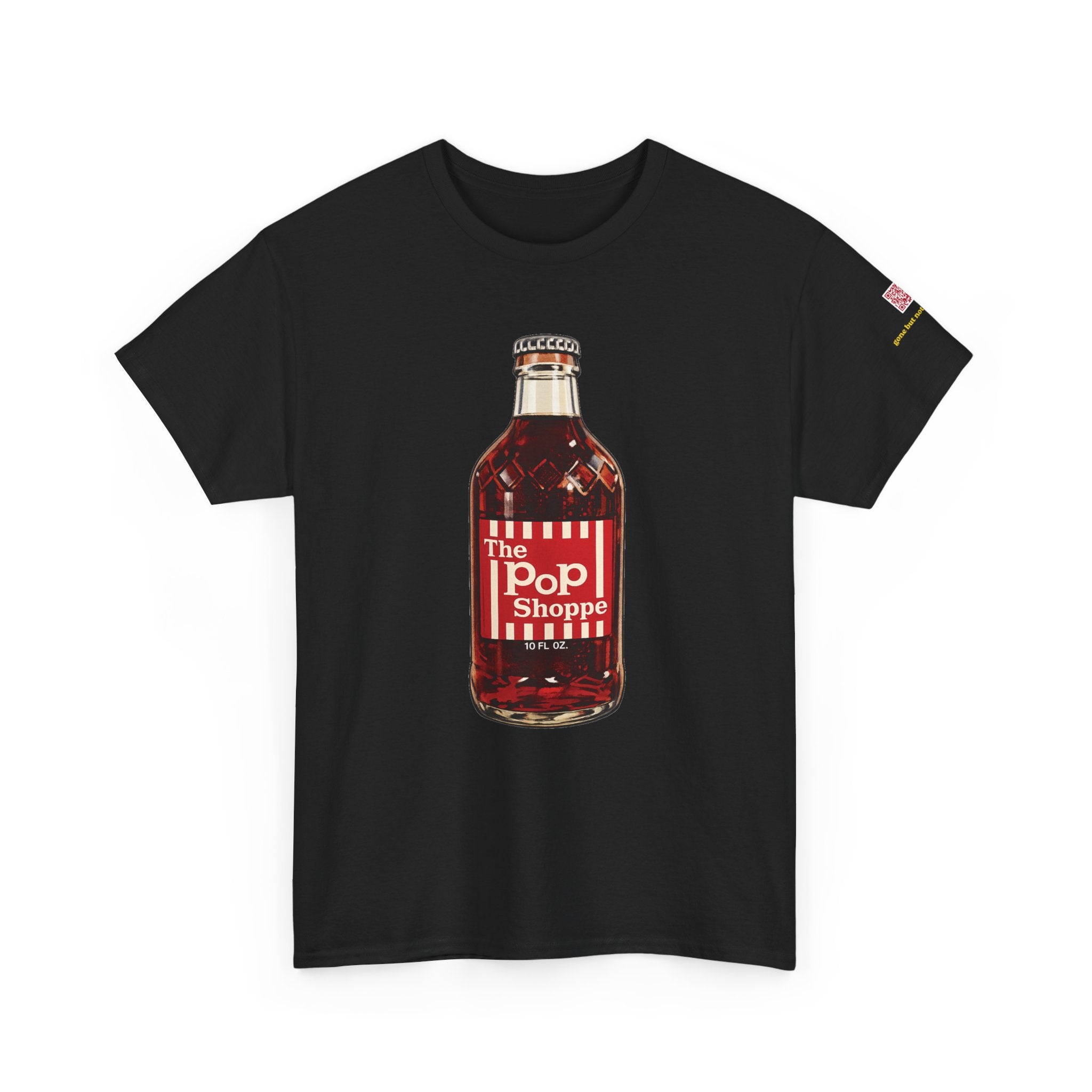 Pop Shoppe - vintage Metro Denver gear