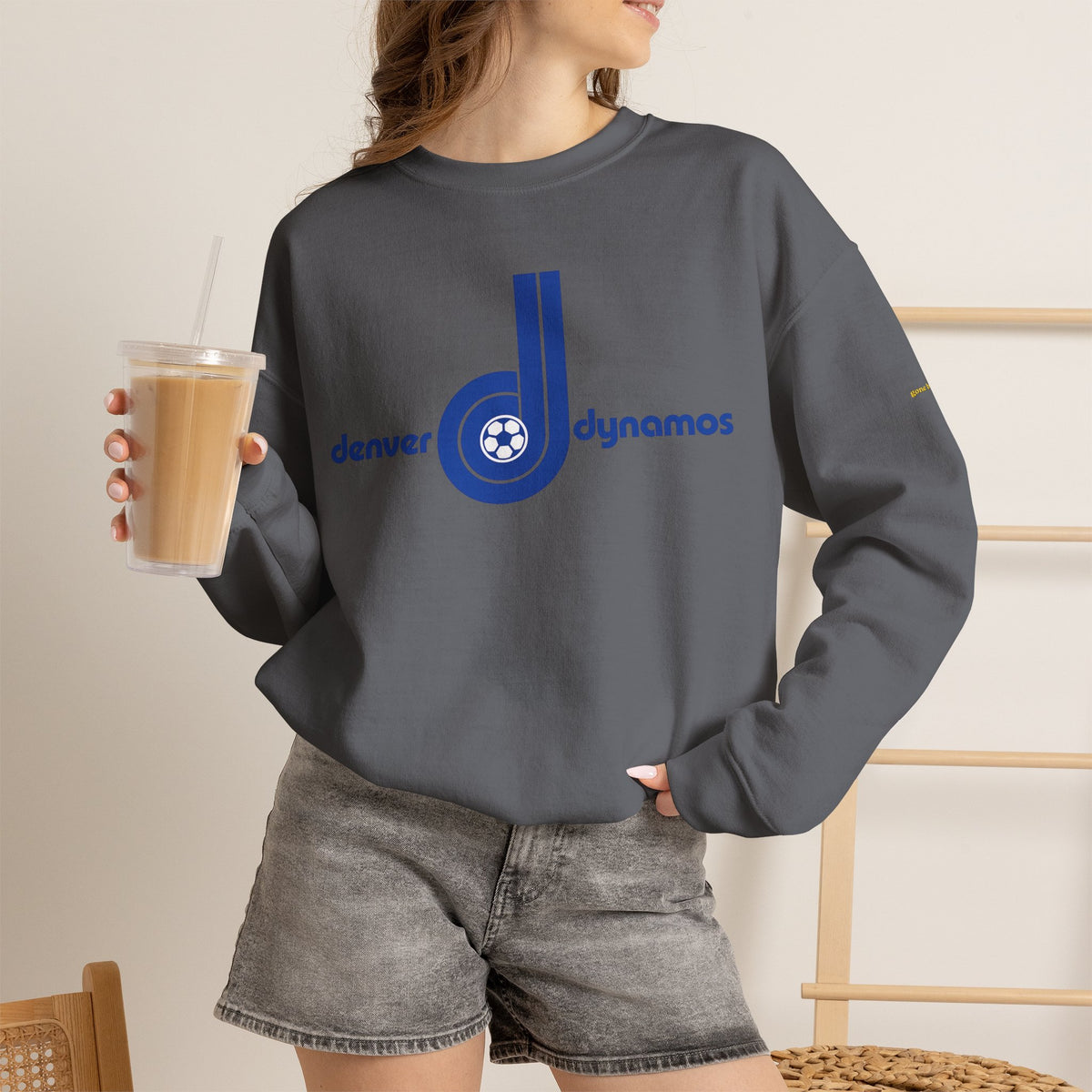 Denver Dynamos | Native303 Sweatshirt