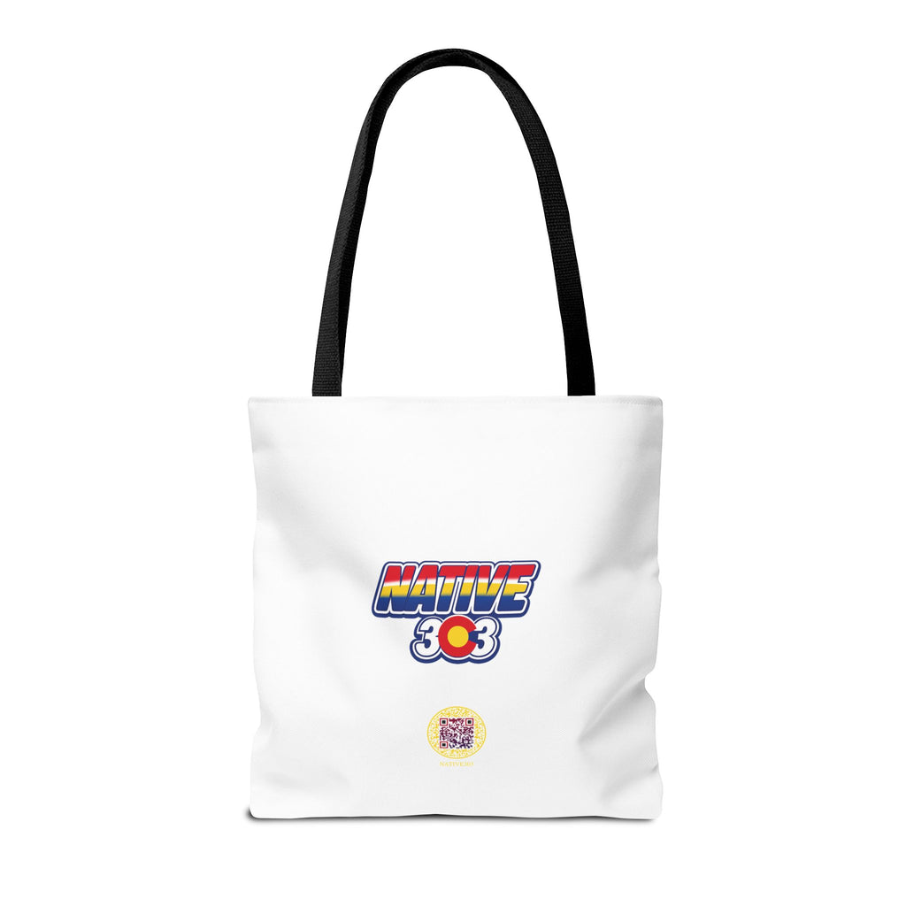 106.7 FM KAZY Tote