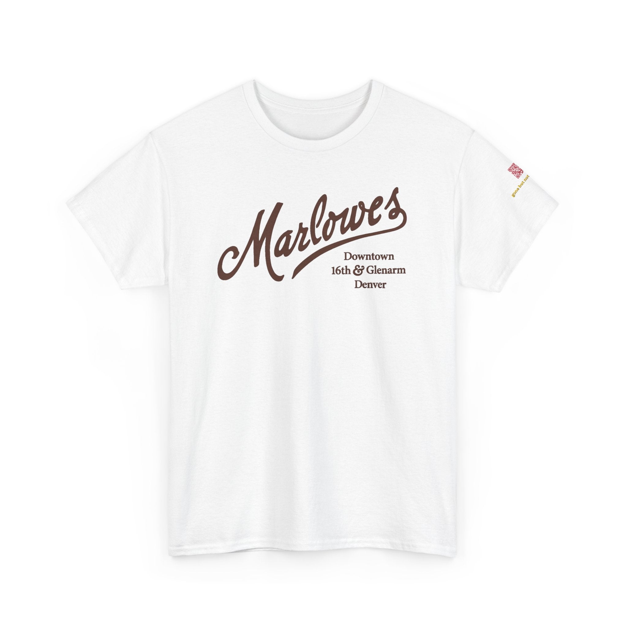 Marlowe's - vintage Denver gear