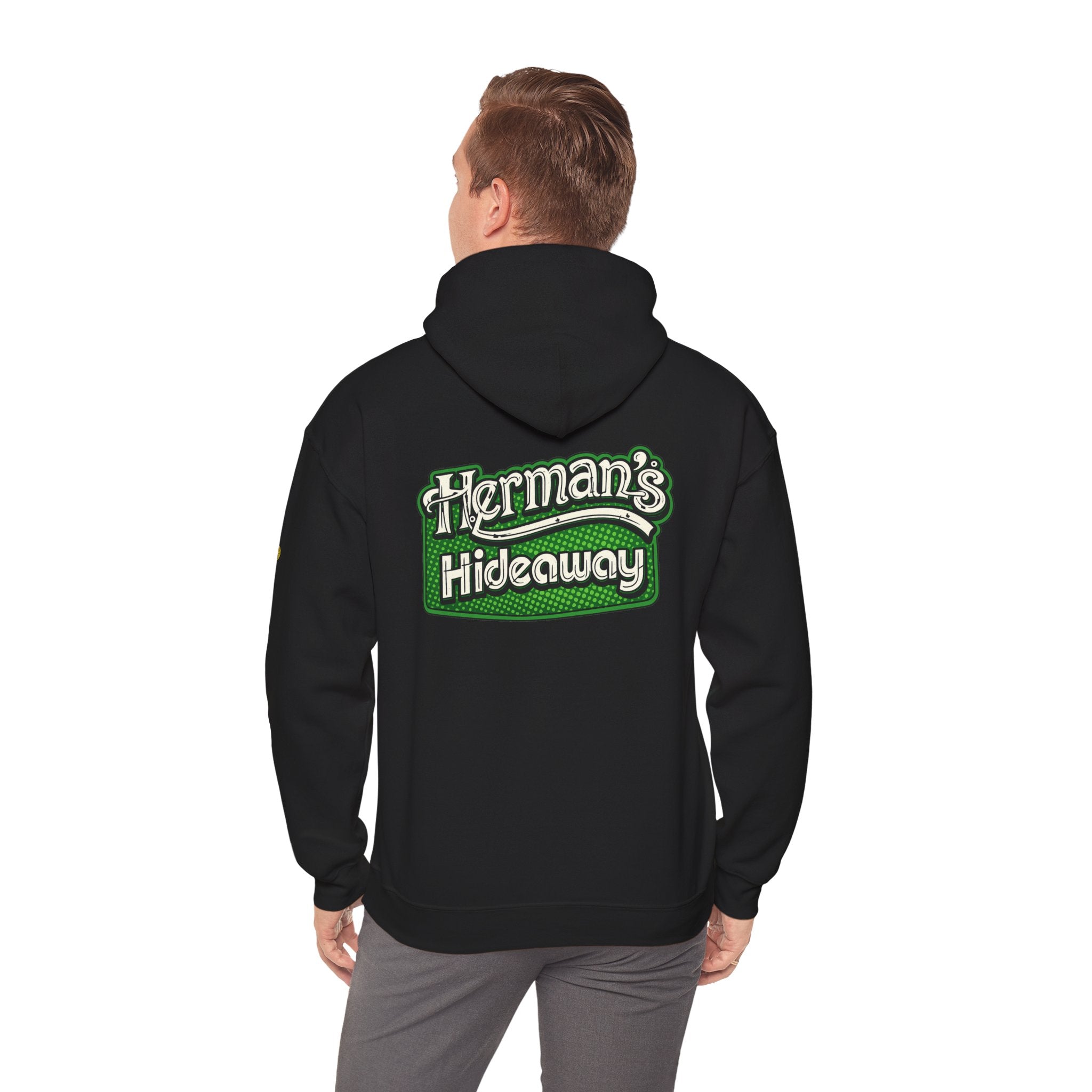 HERMANS HIDEAWAY | Unisex Heavy Blend™ Hooded Sweatshirt
