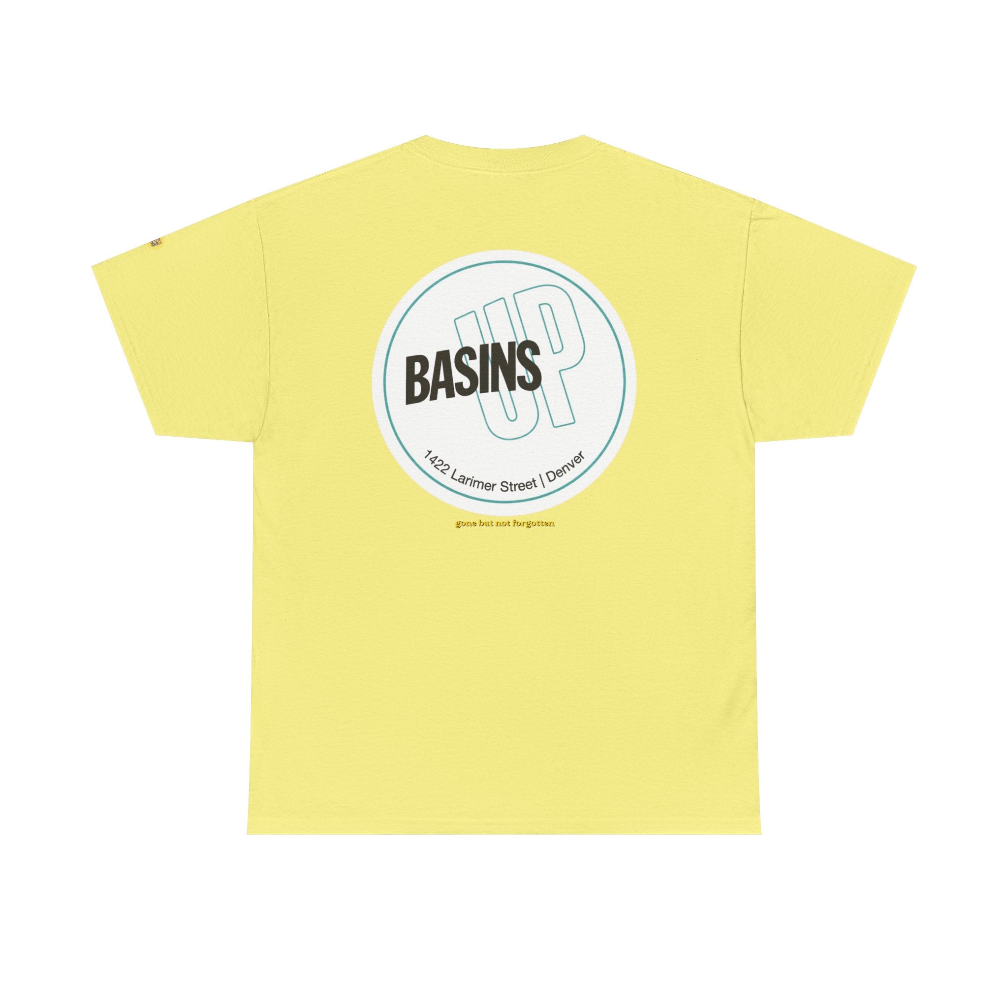 BASIN’S UP - vintage Colorado gear