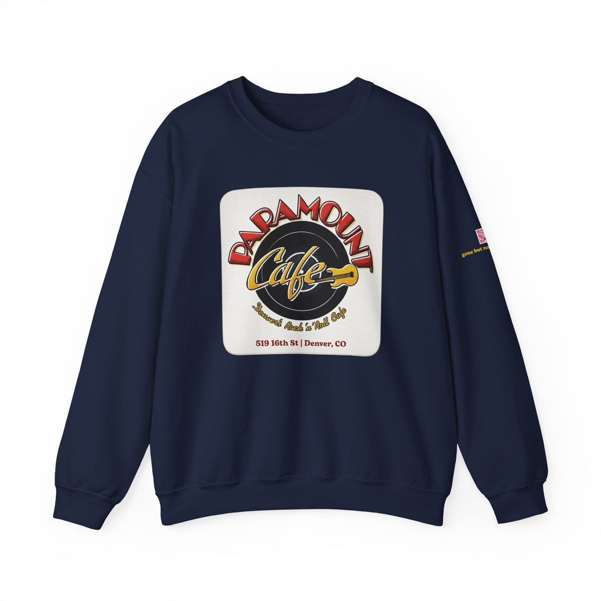 Paramount Cafe coaster | Native303 Sweatshirt
