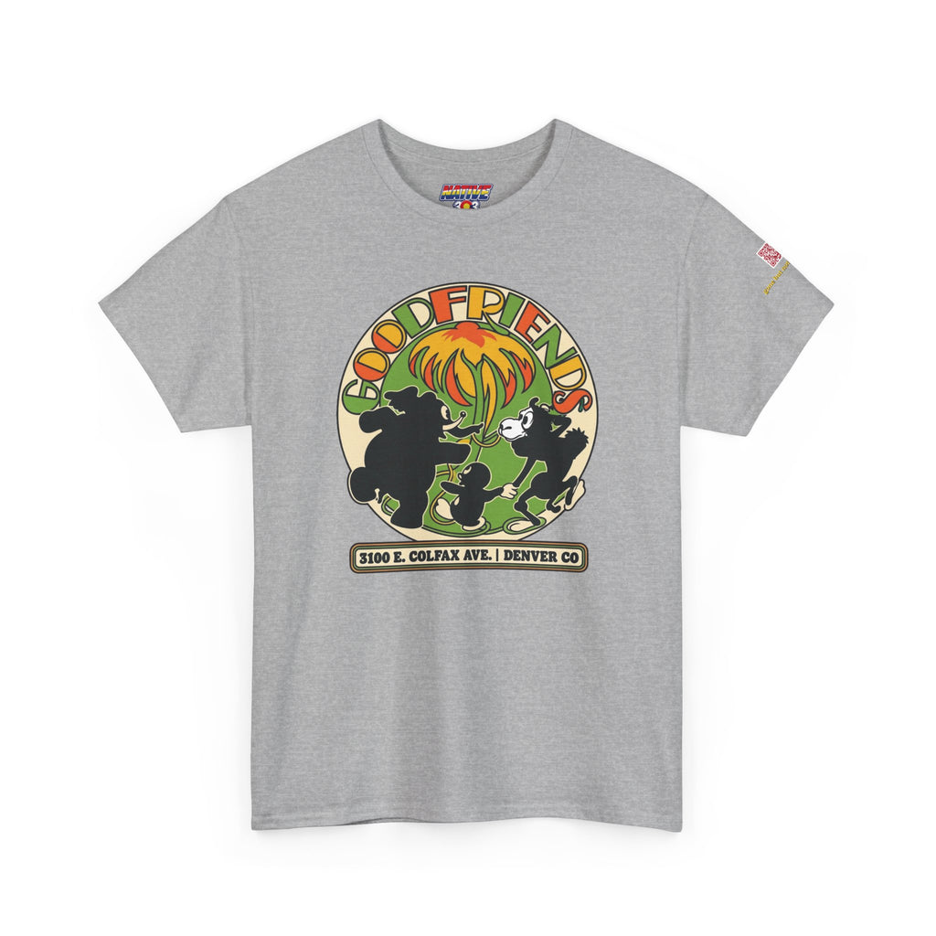 Goodfriends - vintage Denver gear
