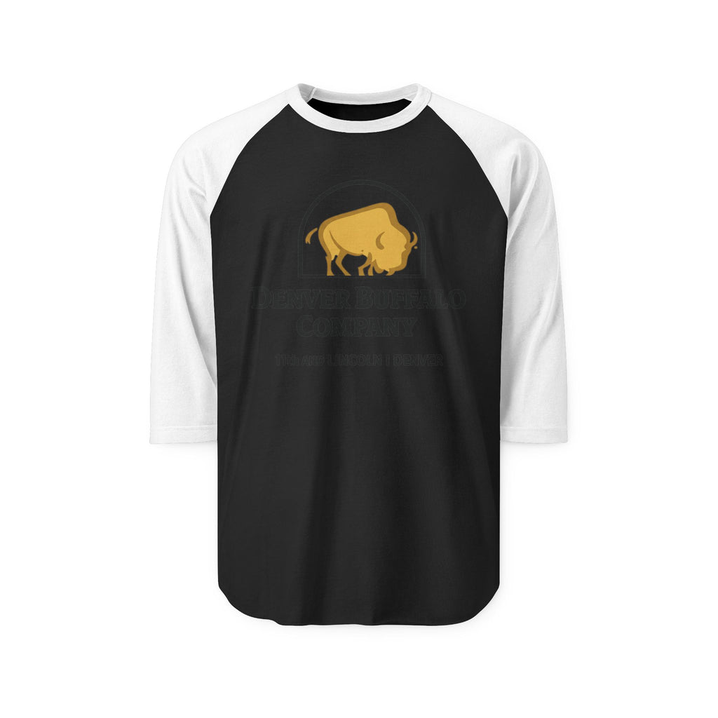 DENVER BUFFALO COMPANY | Retro Baseball Tee