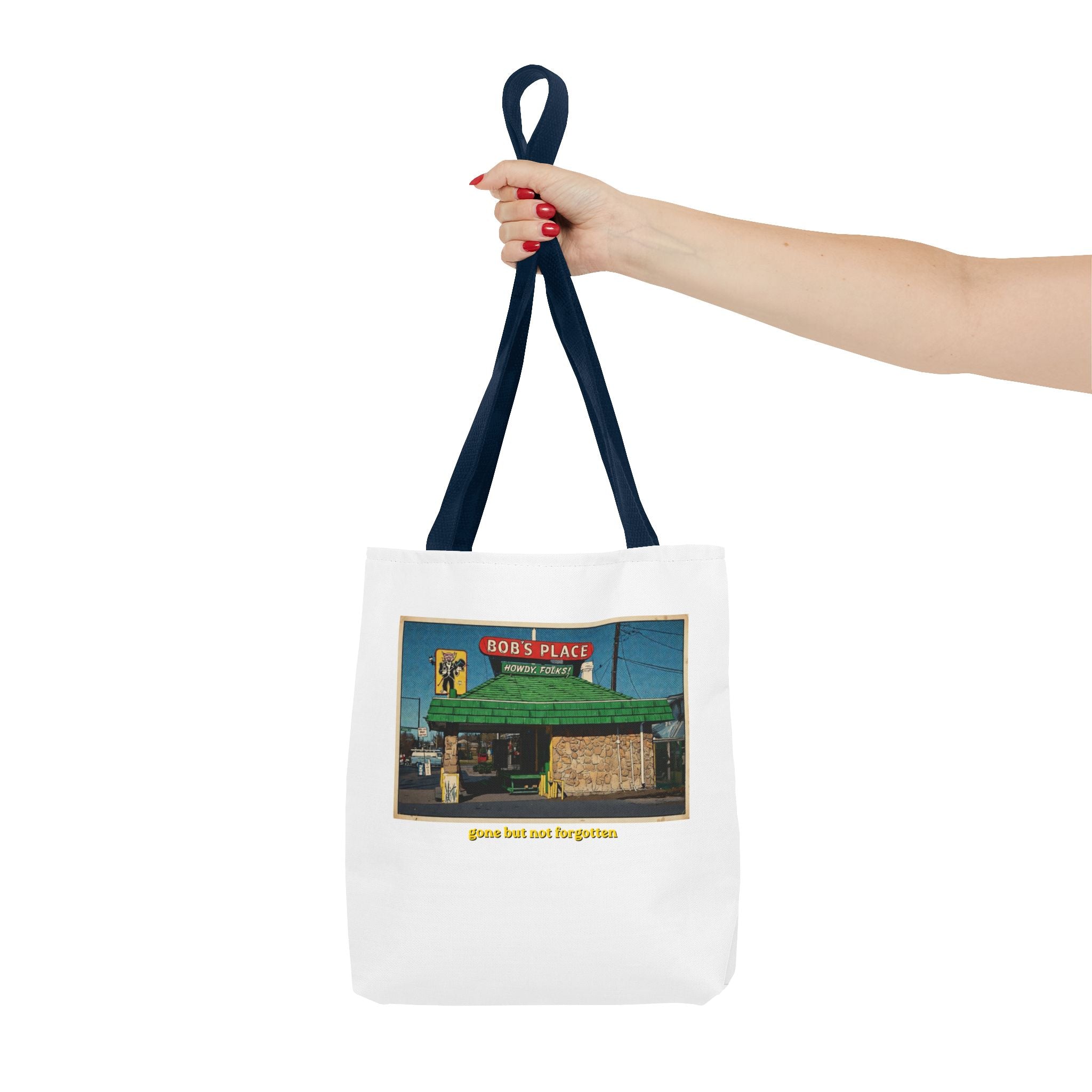 Bob’s Place Tote