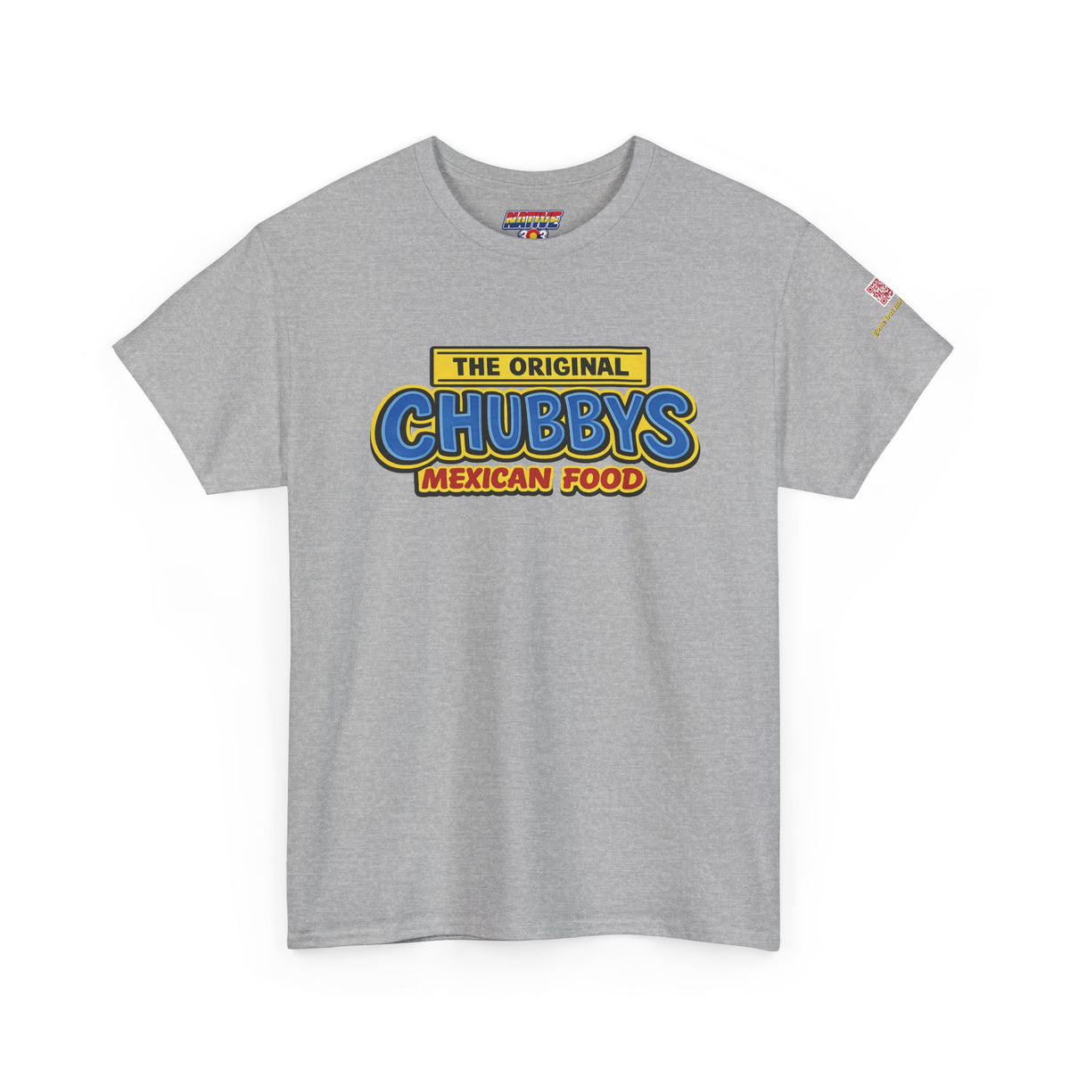 Chubby’s Original Mexican restaurant - vintage Denver gear