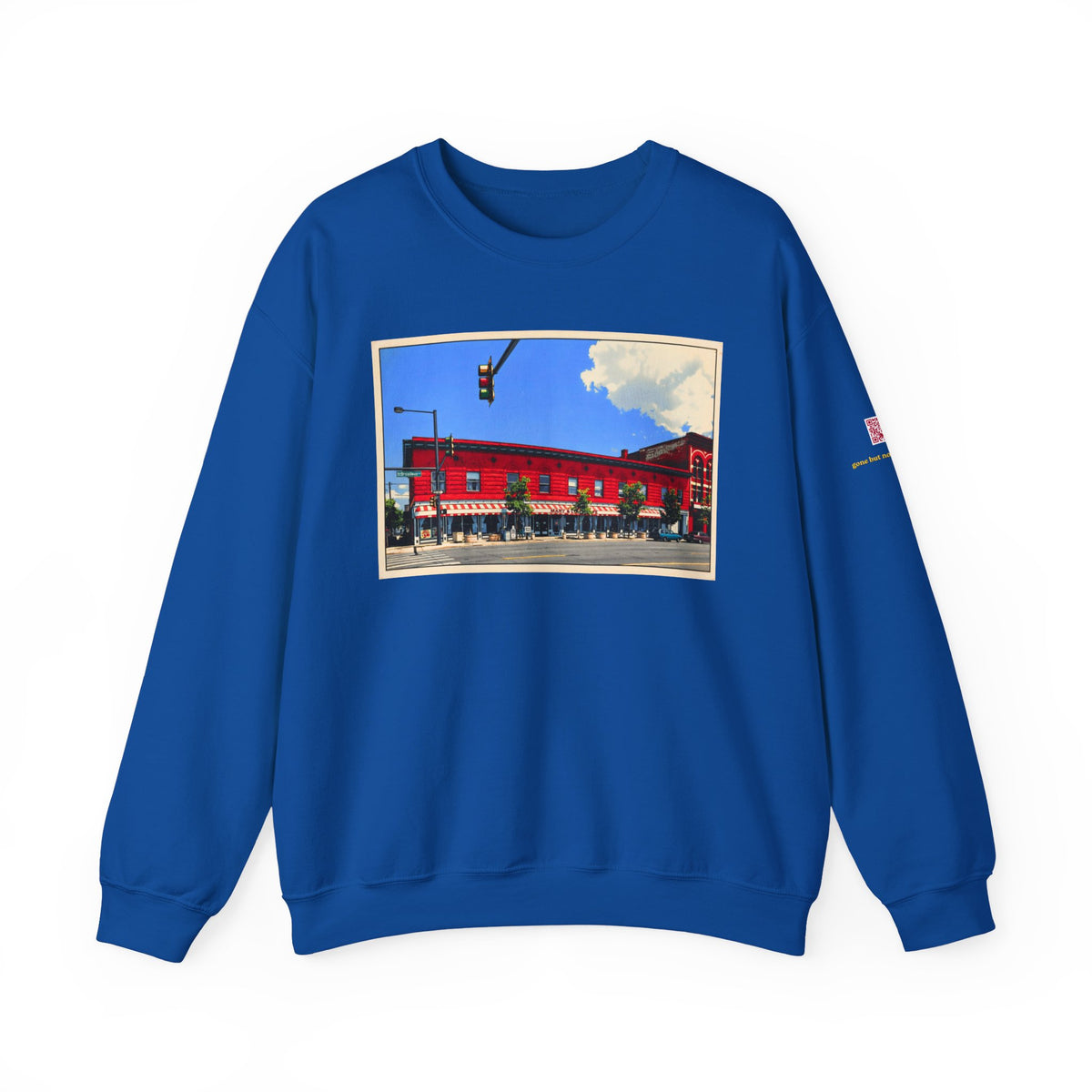 Mary and Lou’s Cafe | Native303 Sweatshirt