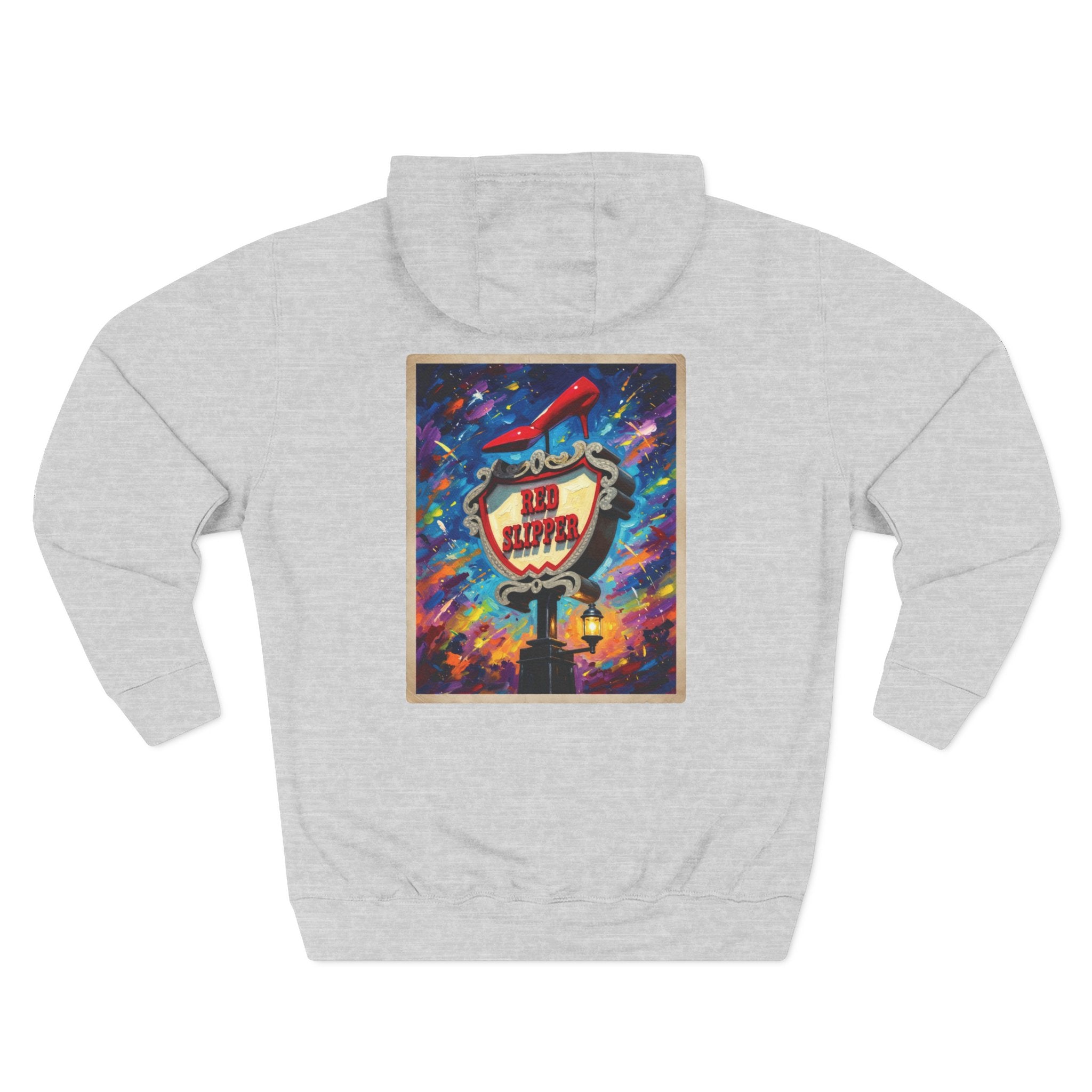 RED SLIPPER Hoodie