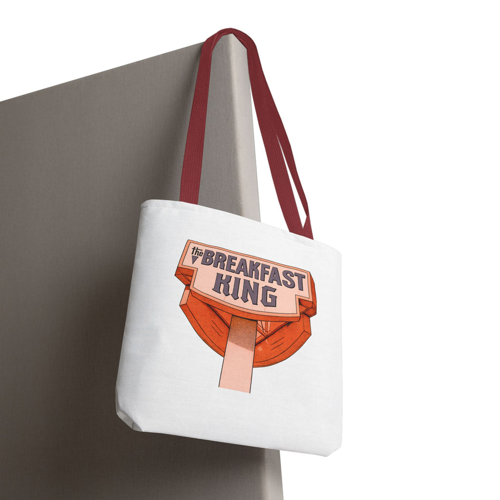 Breakfast King Tote
