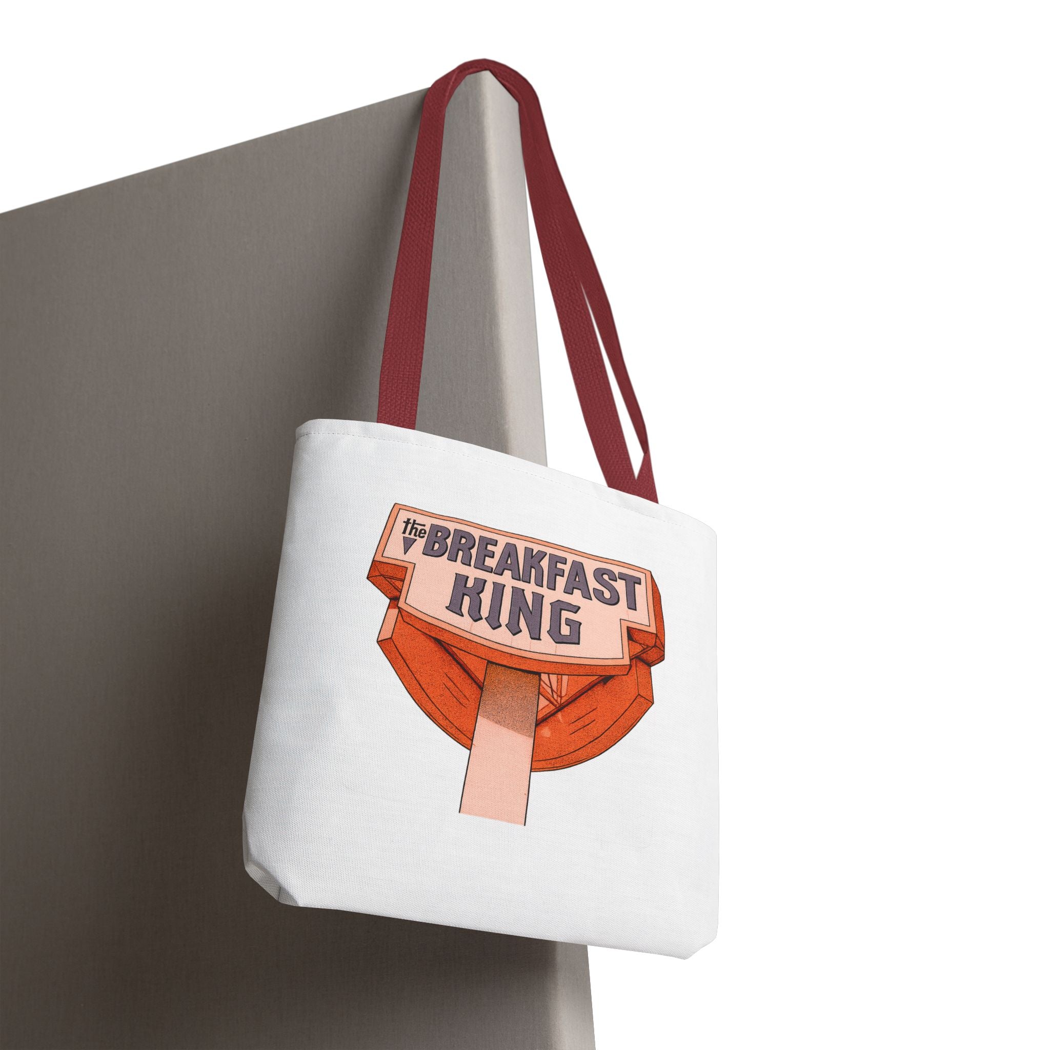 Breakfast King Tote