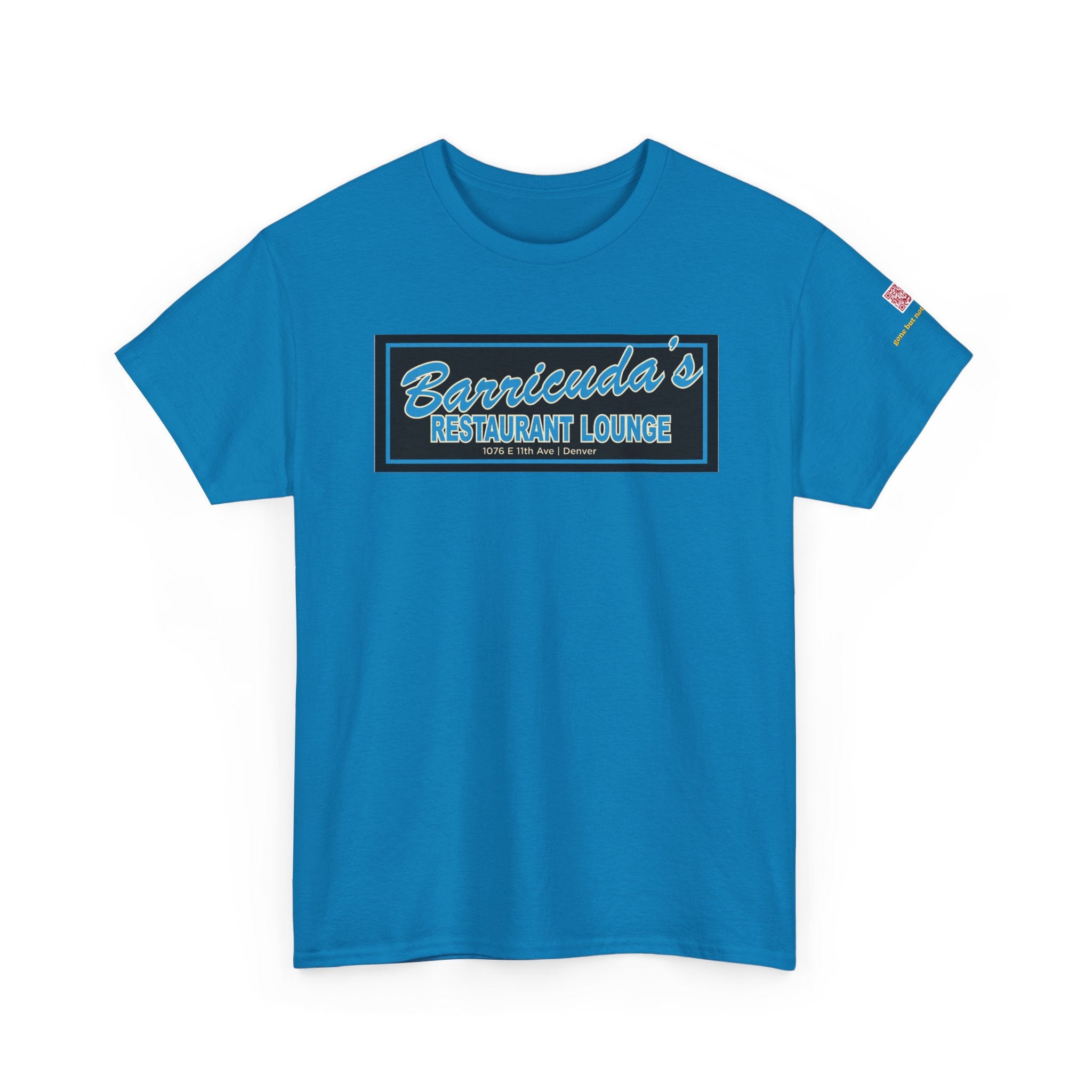 Barricuda’s - vintage Denver gear
