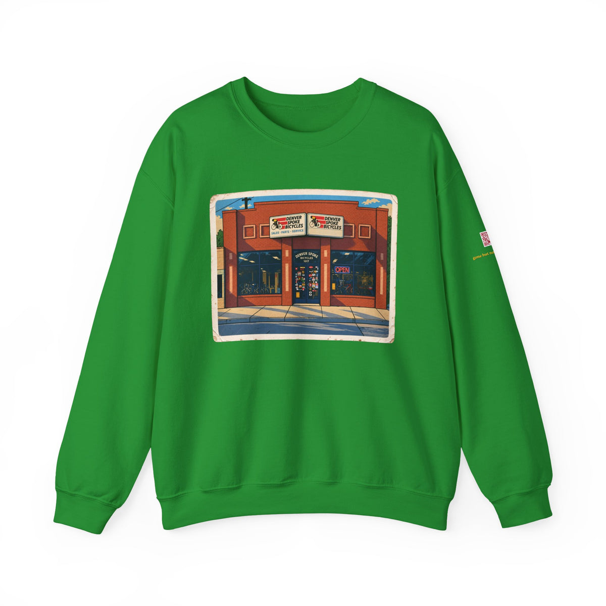 Denver Spoke Bicycles | Native303 Sweatshirt
