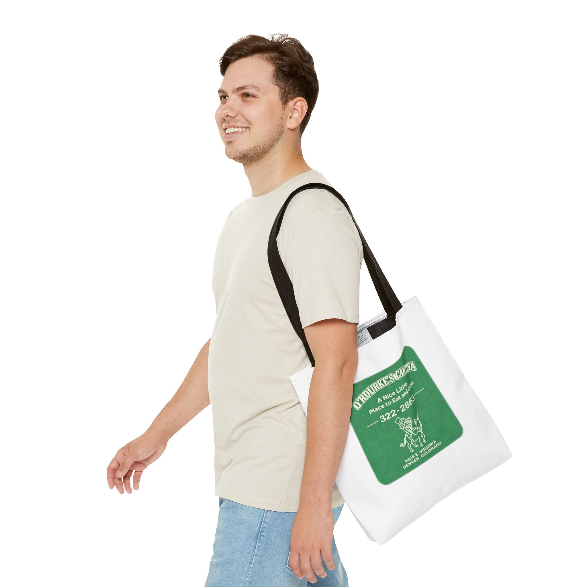 O’Rourke’s Cantina Tote