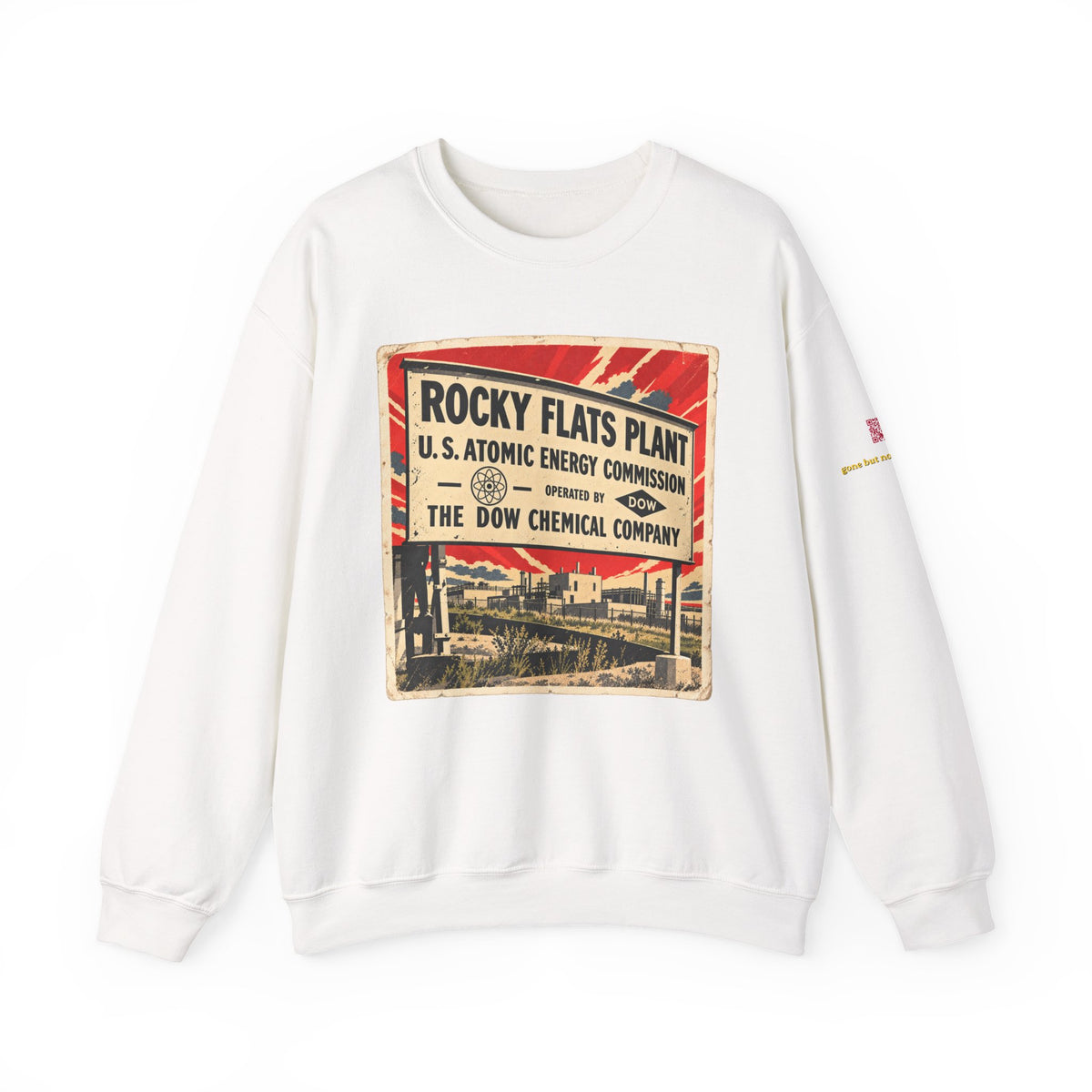 Rocky Flats | Native303 Sweatshirt