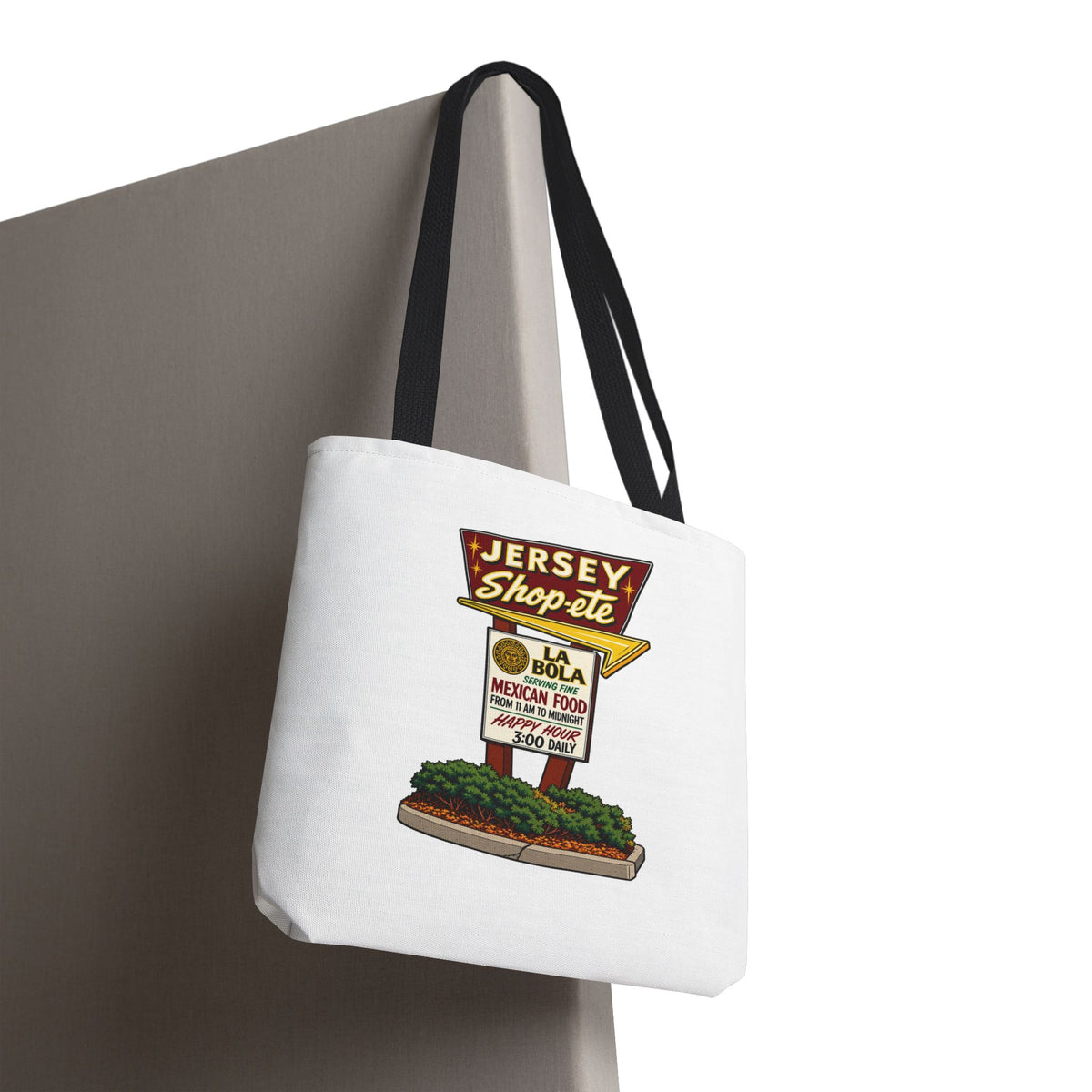 Jersey Shop-ete Tote