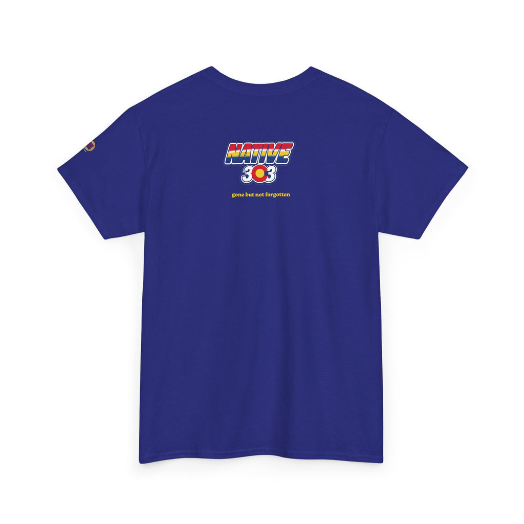 Bar Bar - vintage Denver gear
