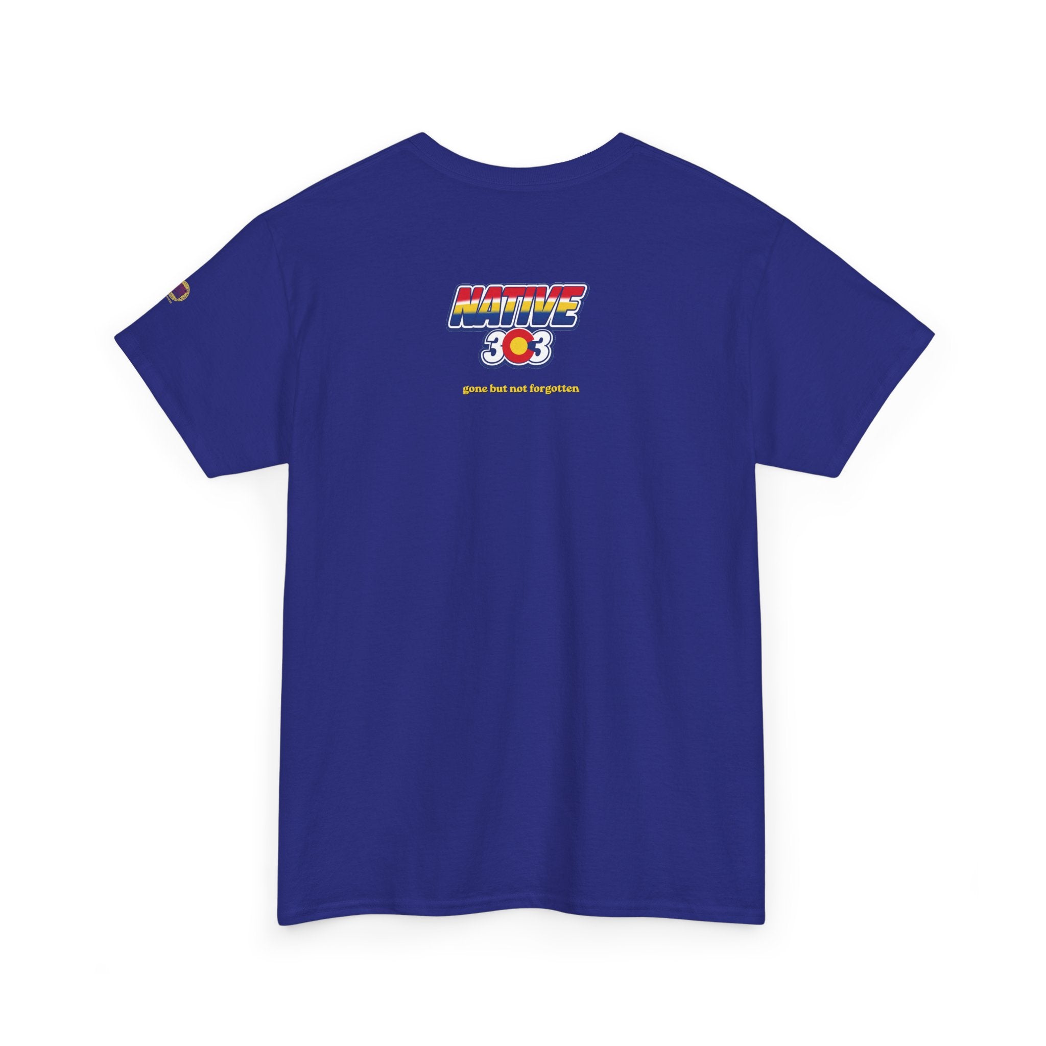 Bar Bar - vintage Denver gear