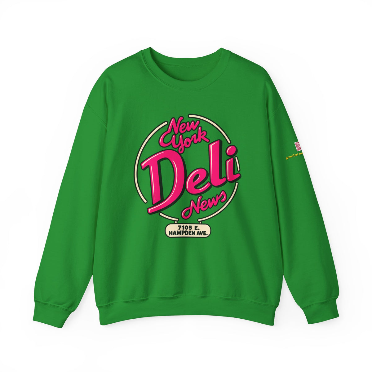 New York Deli | Native303 Sweatshirt